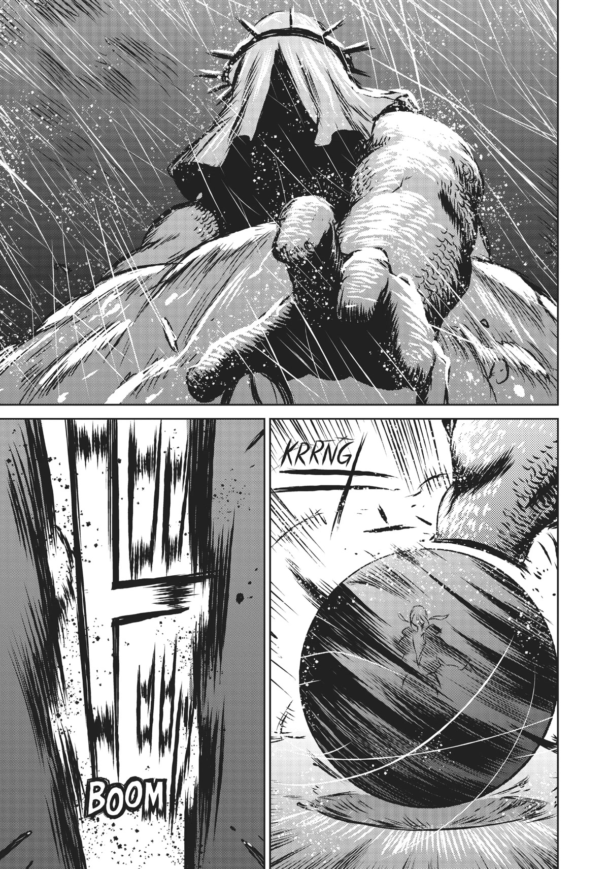 Majo to Yajuu (Satake Kousuke) Chapter 47 page 10 - Chapter 47