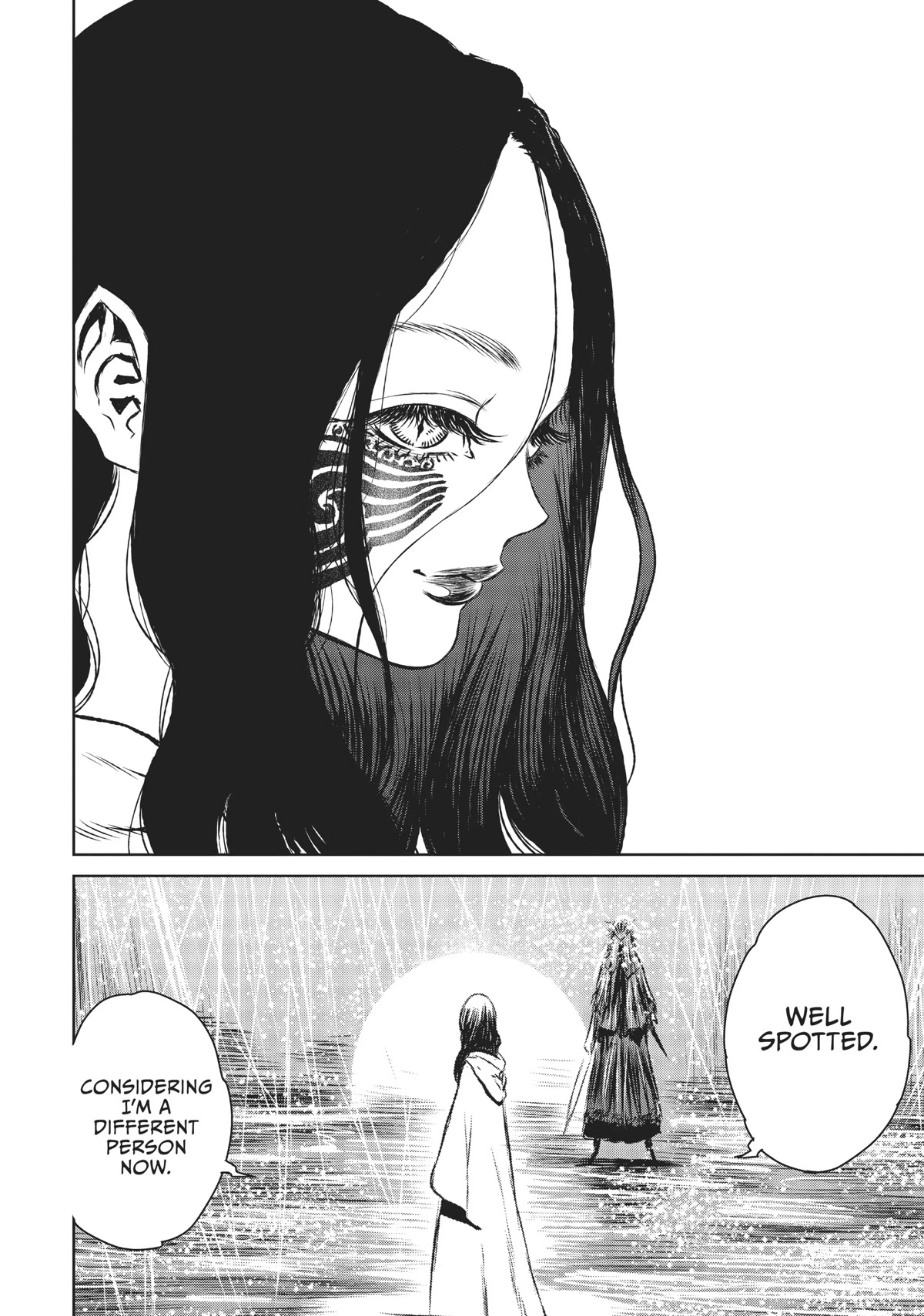 Majo to Yajuu (Satake Kousuke) Chapter 47 page 15 - Chapter 47