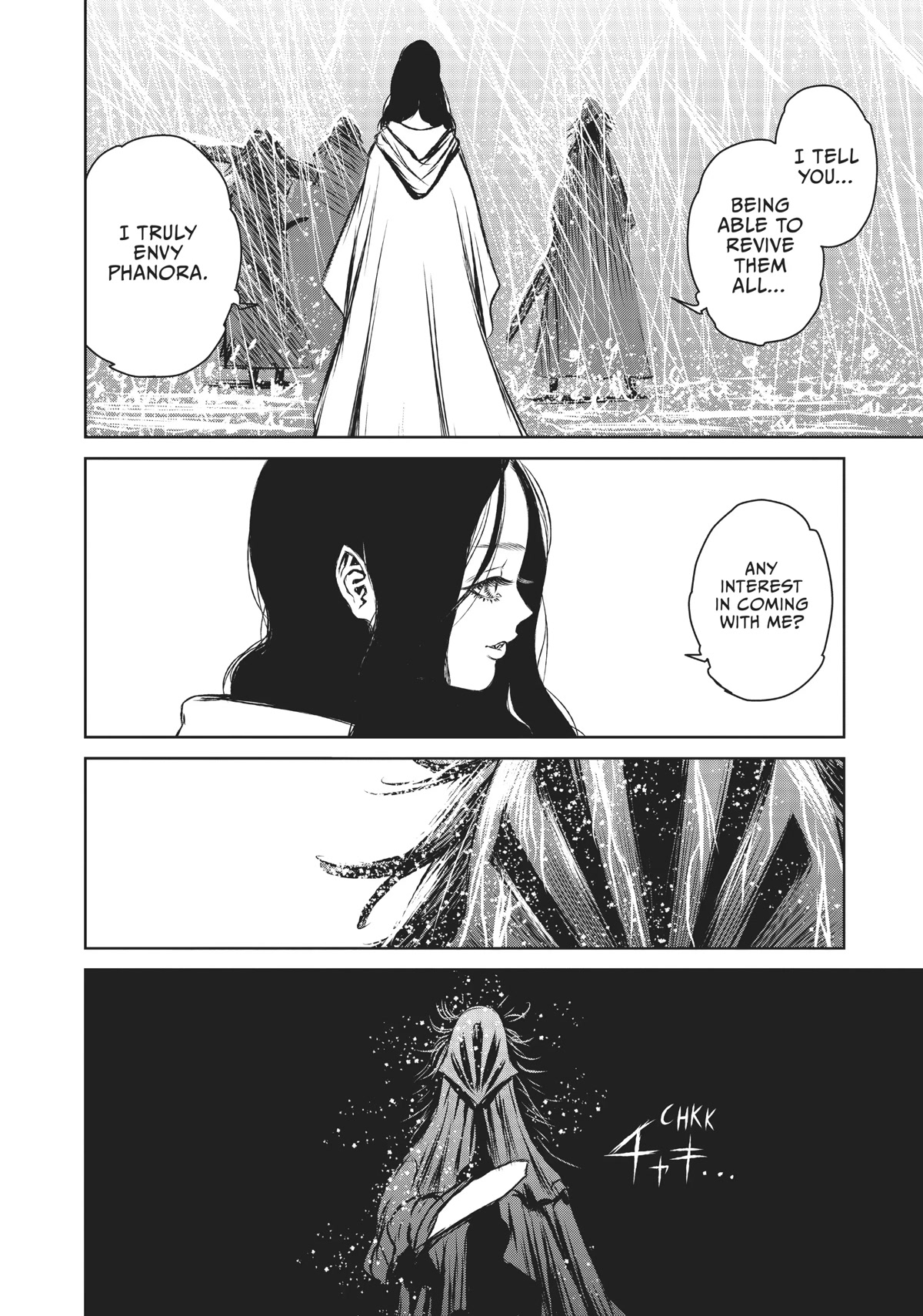 Majo to Yajuu (Satake Kousuke) Chapter 47 page 17 - Chapter 47