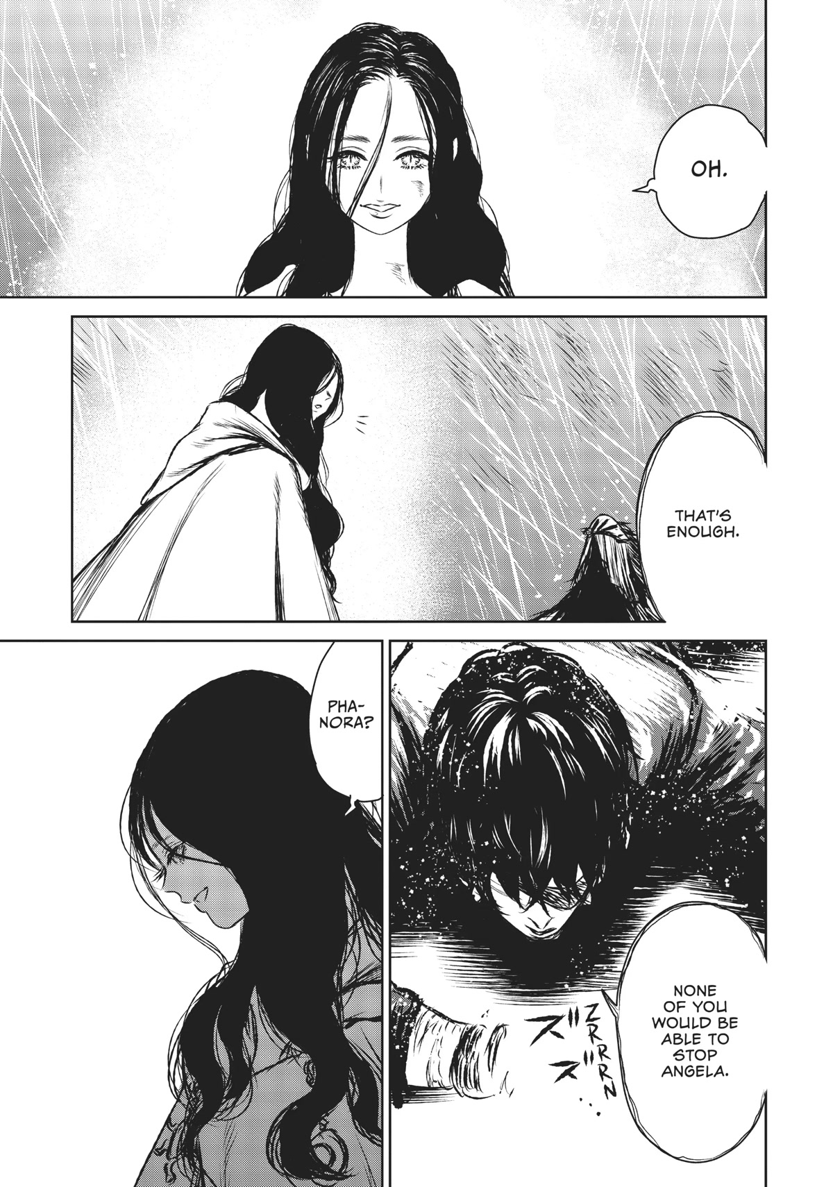Majo to Yajuu (Satake Kousuke) Chapter 47 page 18 - Chapter 47