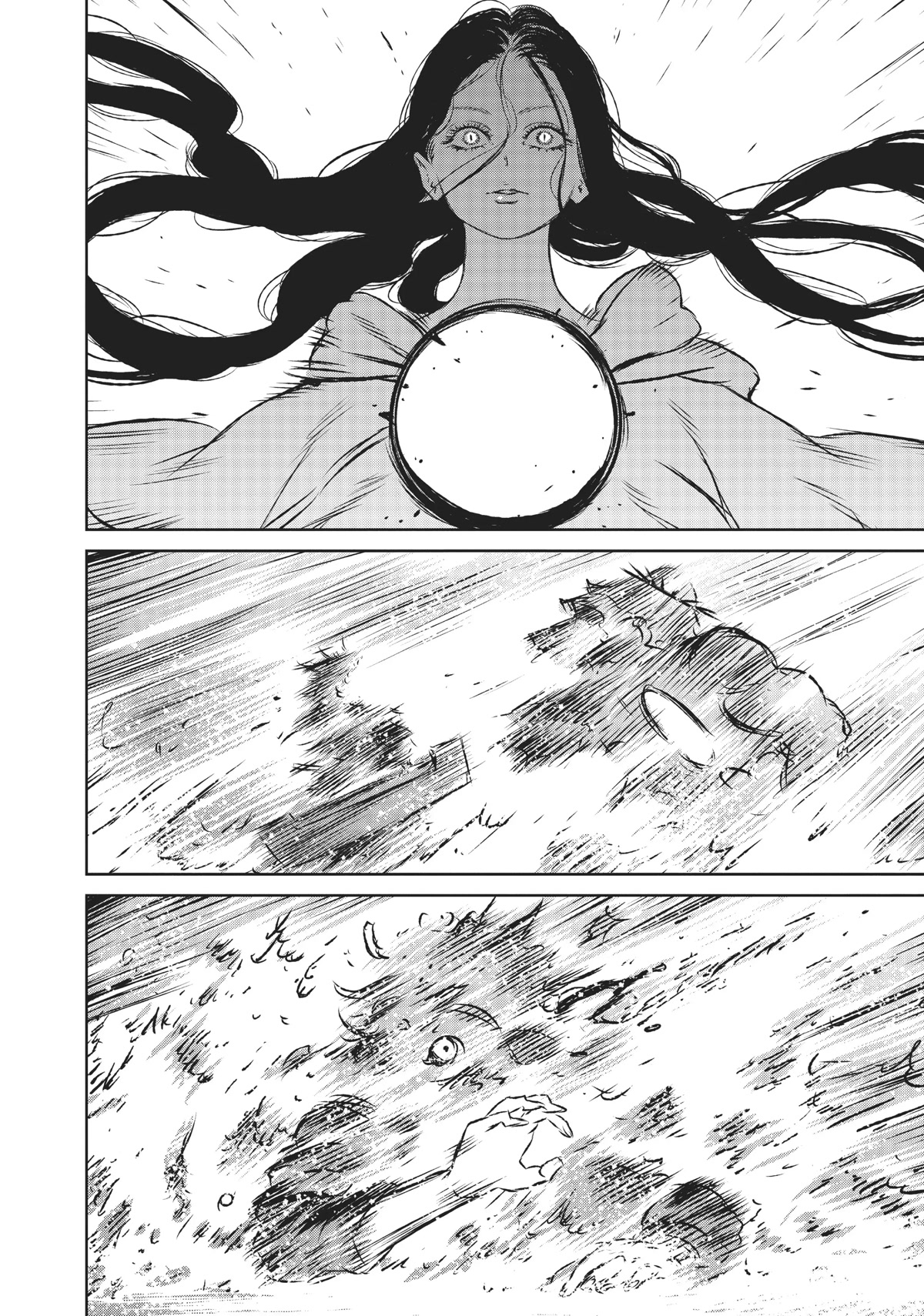 Majo to Yajuu (Satake Kousuke) Chapter 47 page 23 - Chapter 47