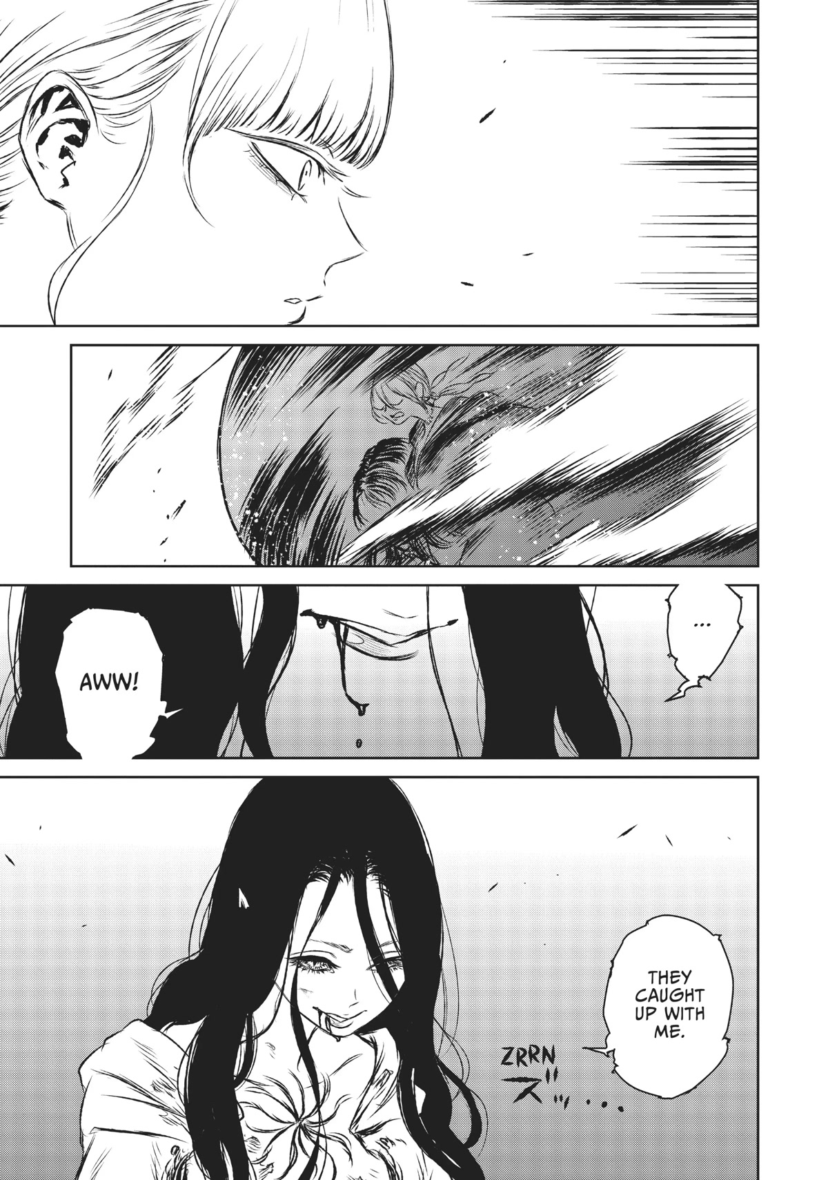 Majo to Yajuu (Satake Kousuke) Chapter 47 page 24 - Chapter 47