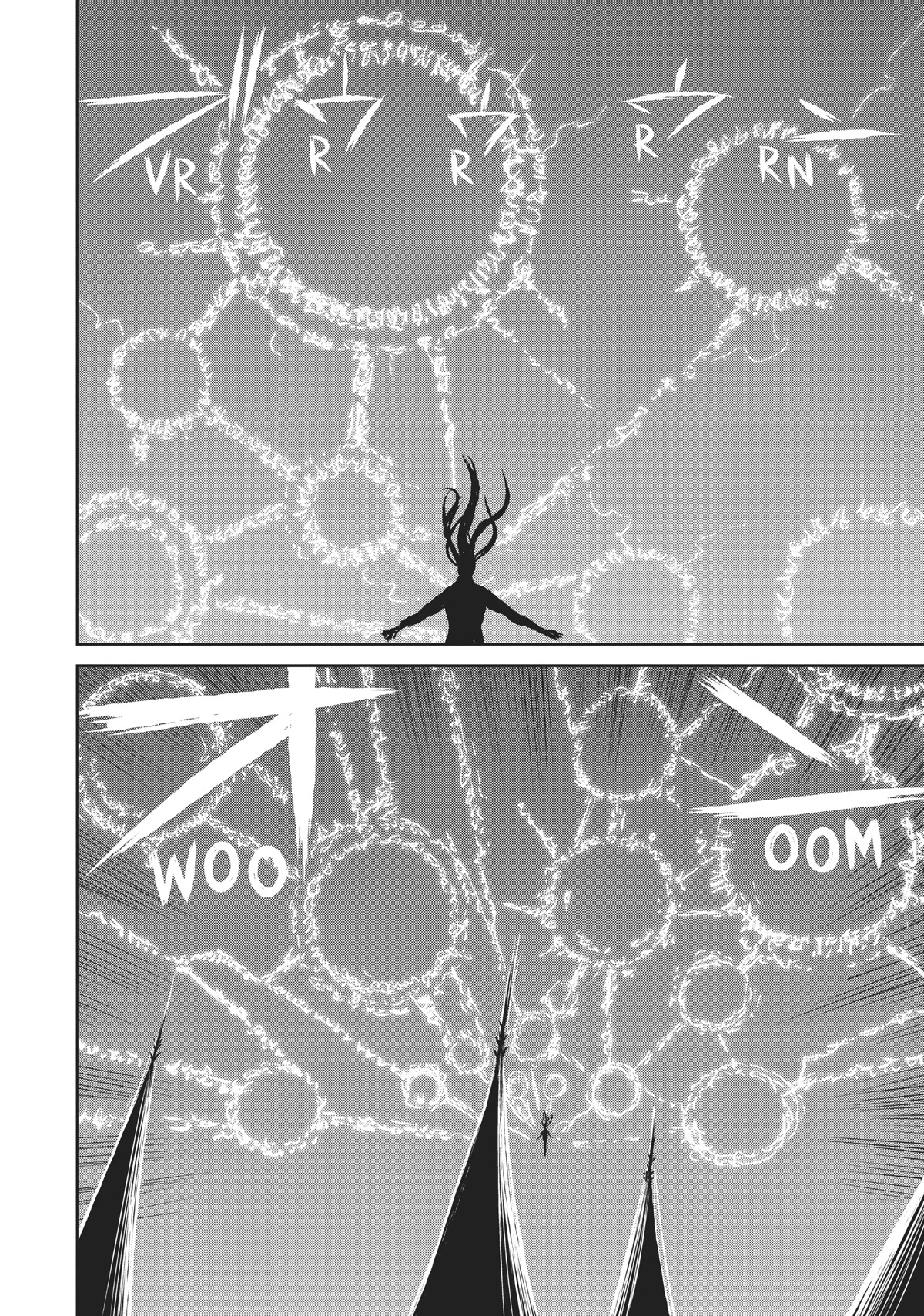 Majo to Yajuu (Satake Kousuke) Chapter 47 page 26 - Chapter 47