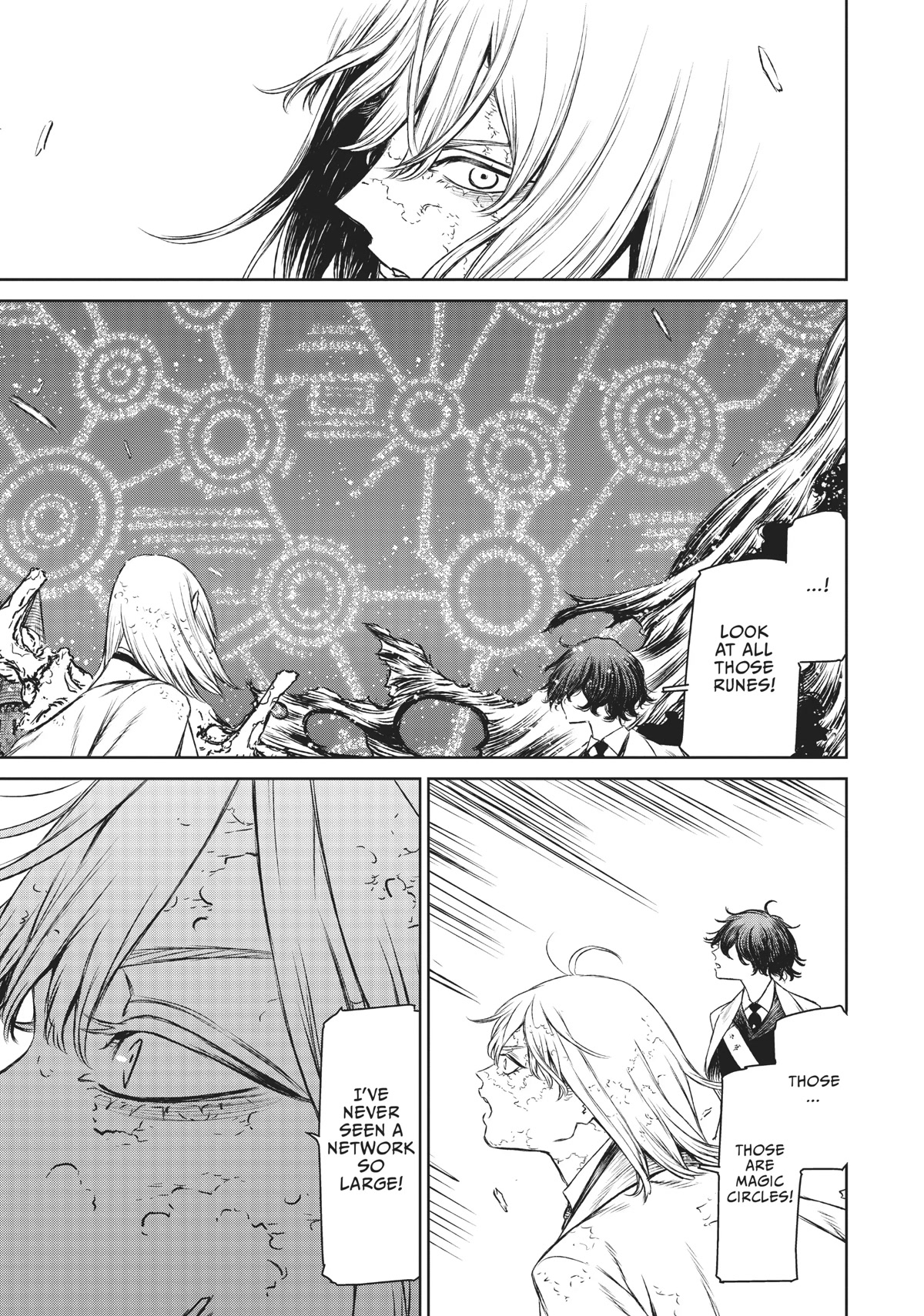 Majo to Yajuu (Satake Kousuke) Chapter 47 page 27 - Chapter 47