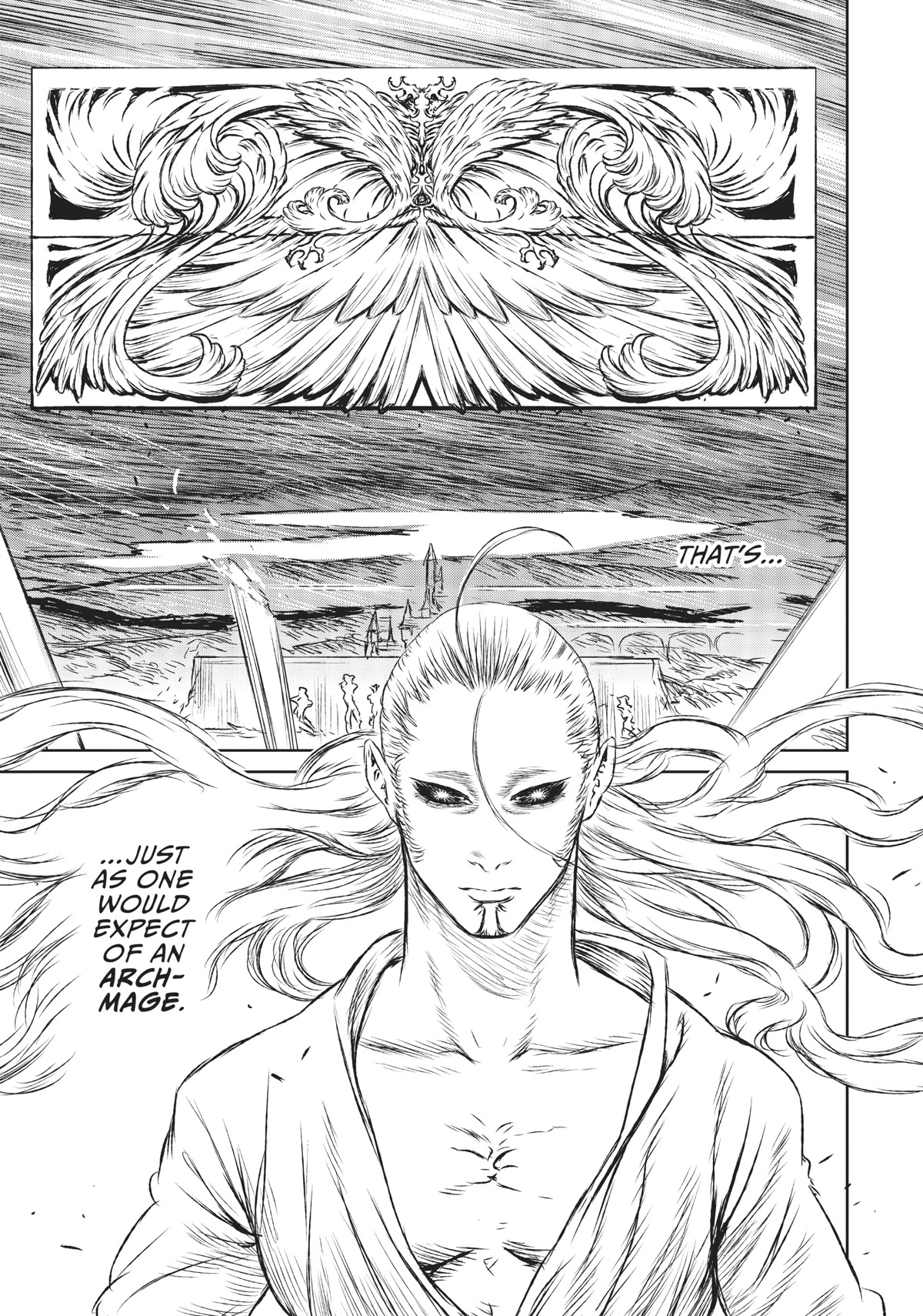 Majo to Yajuu (Satake Kousuke) Chapter 47 page 29 - Chapter 47