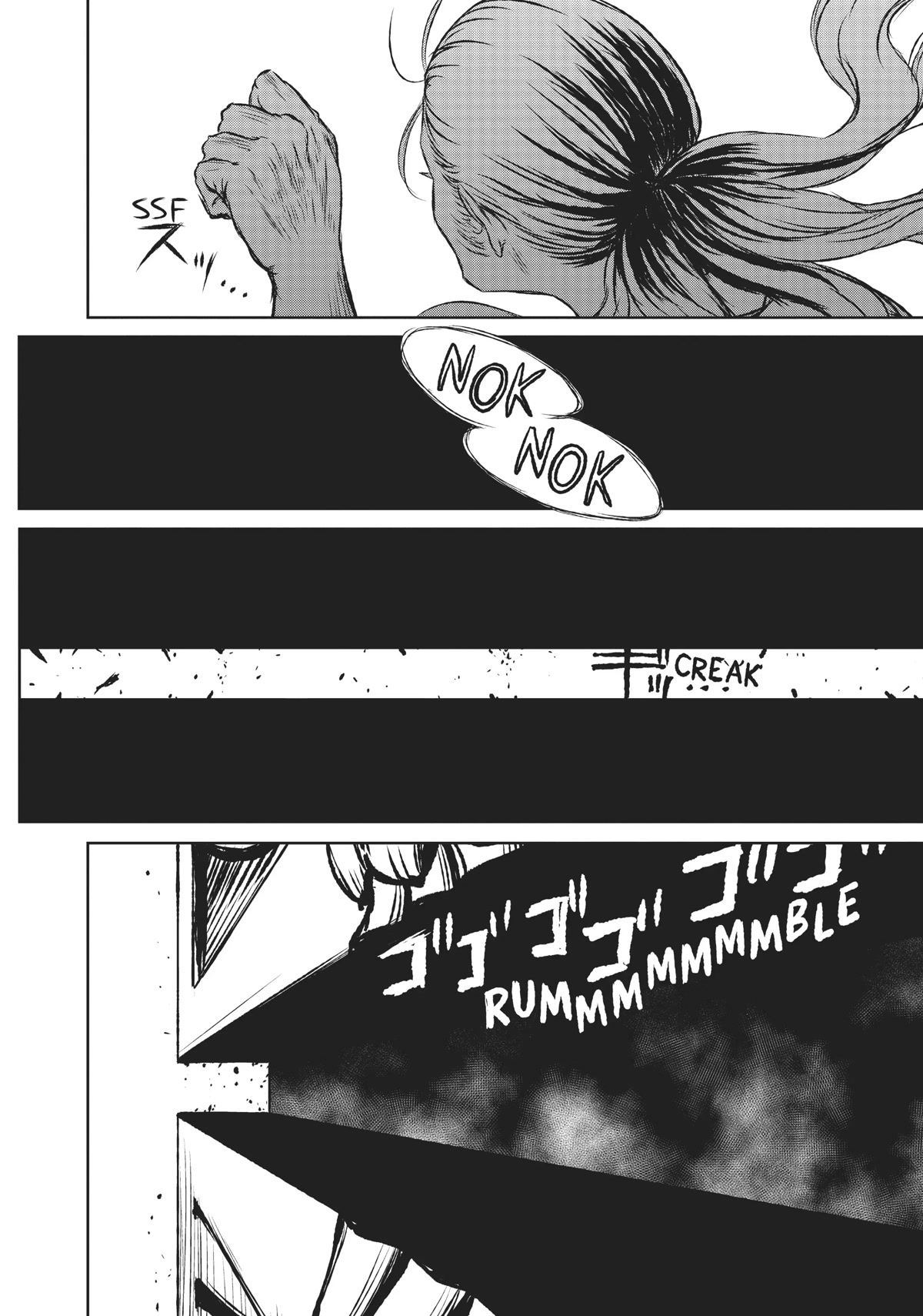 Majo to Yajuu (Satake Kousuke) Chapter 47 page 30 - Chapter 47