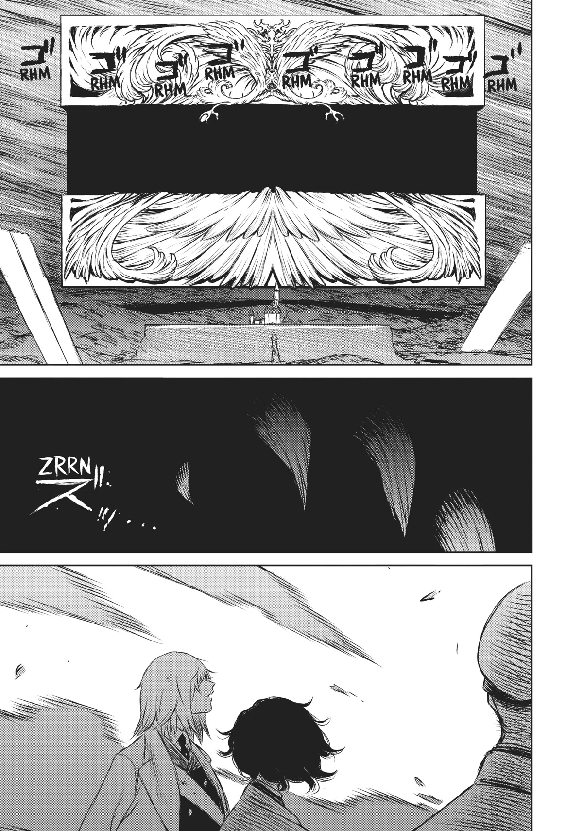 Majo to Yajuu (Satake Kousuke) Chapter 47 page 31 - Chapter 47