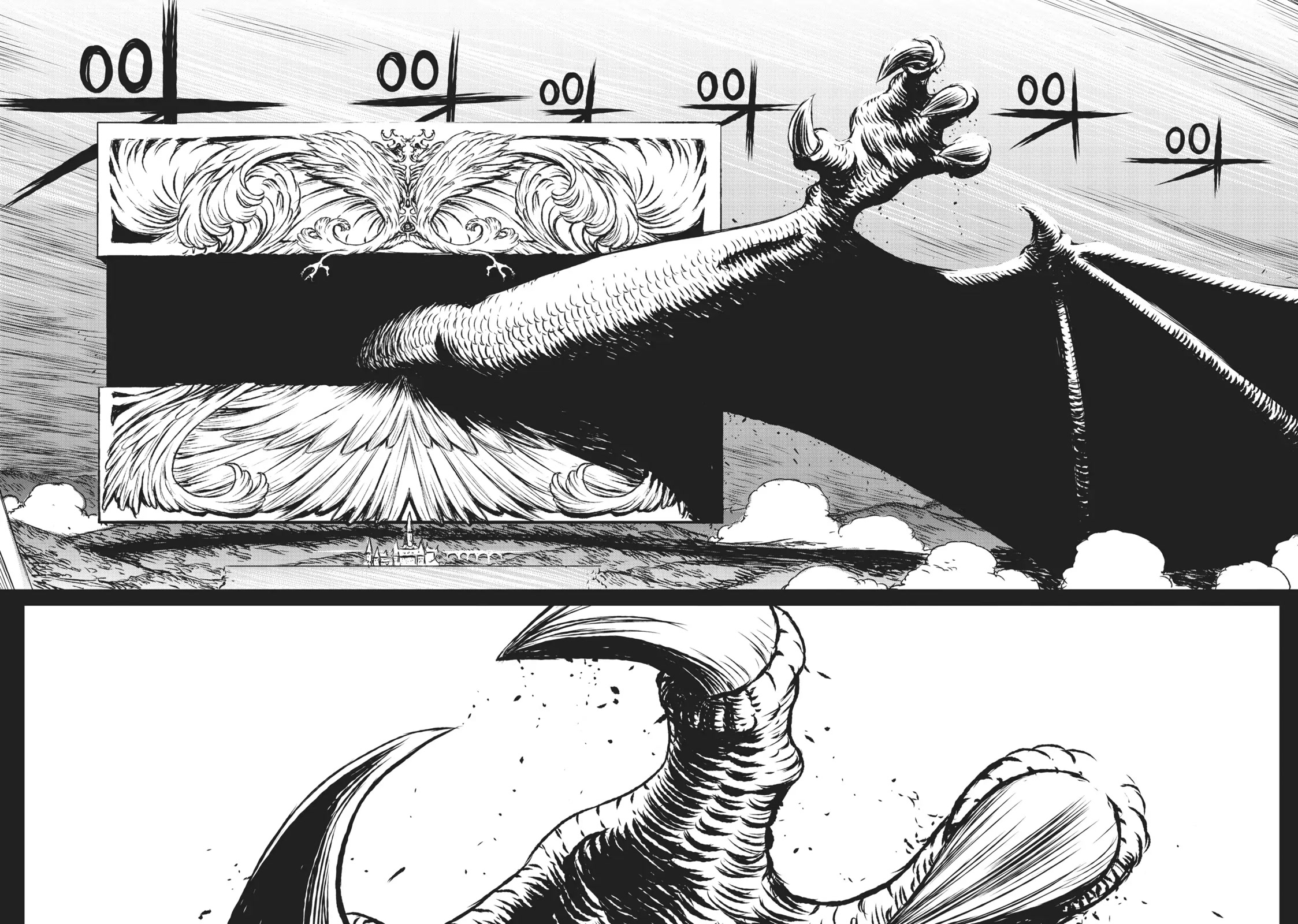Majo to Yajuu (Satake Kousuke) Chapter 47 page 32 - Chapter 47