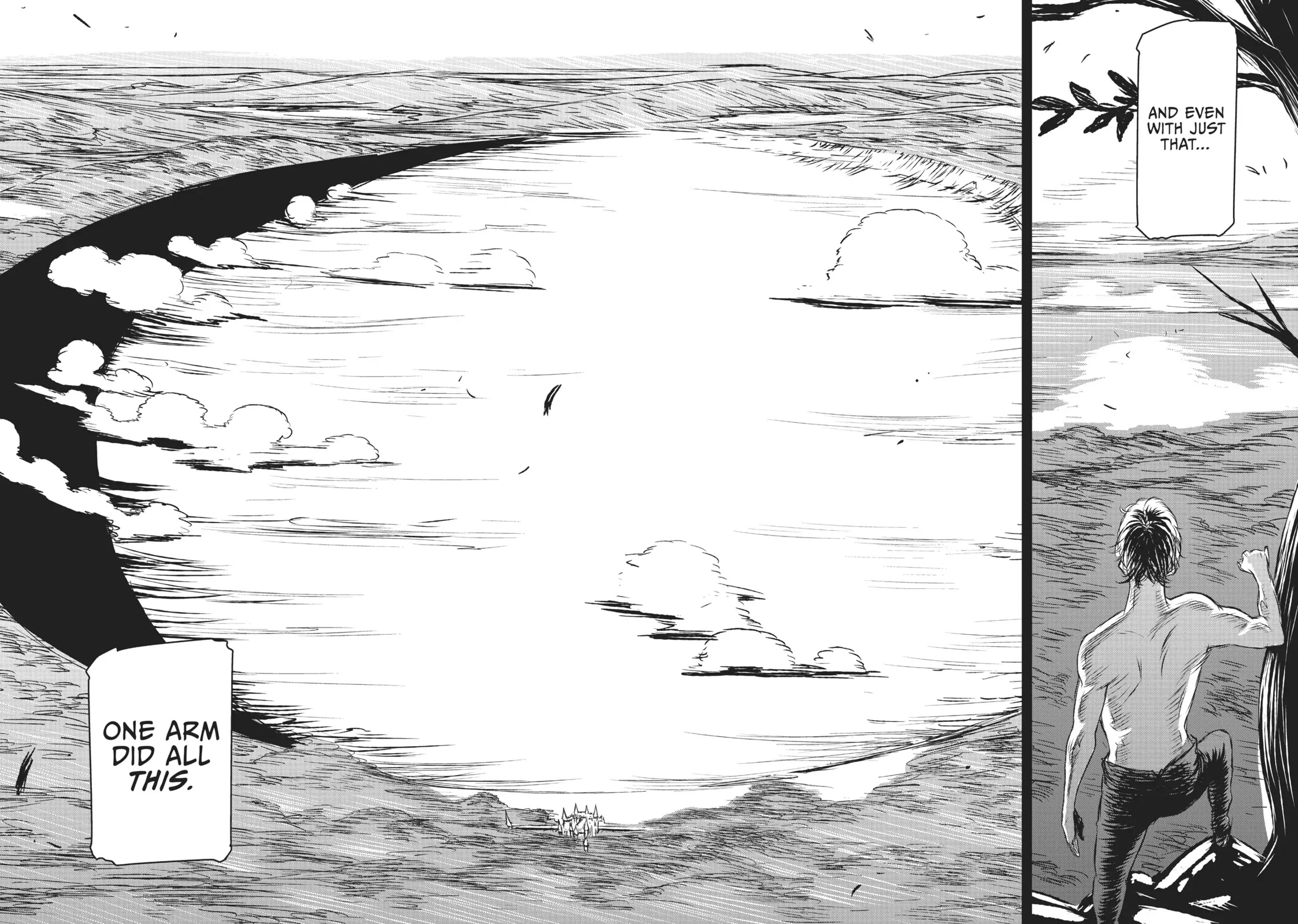 Majo to Yajuu (Satake Kousuke) Chapter 47 page 38 - Chapter 47