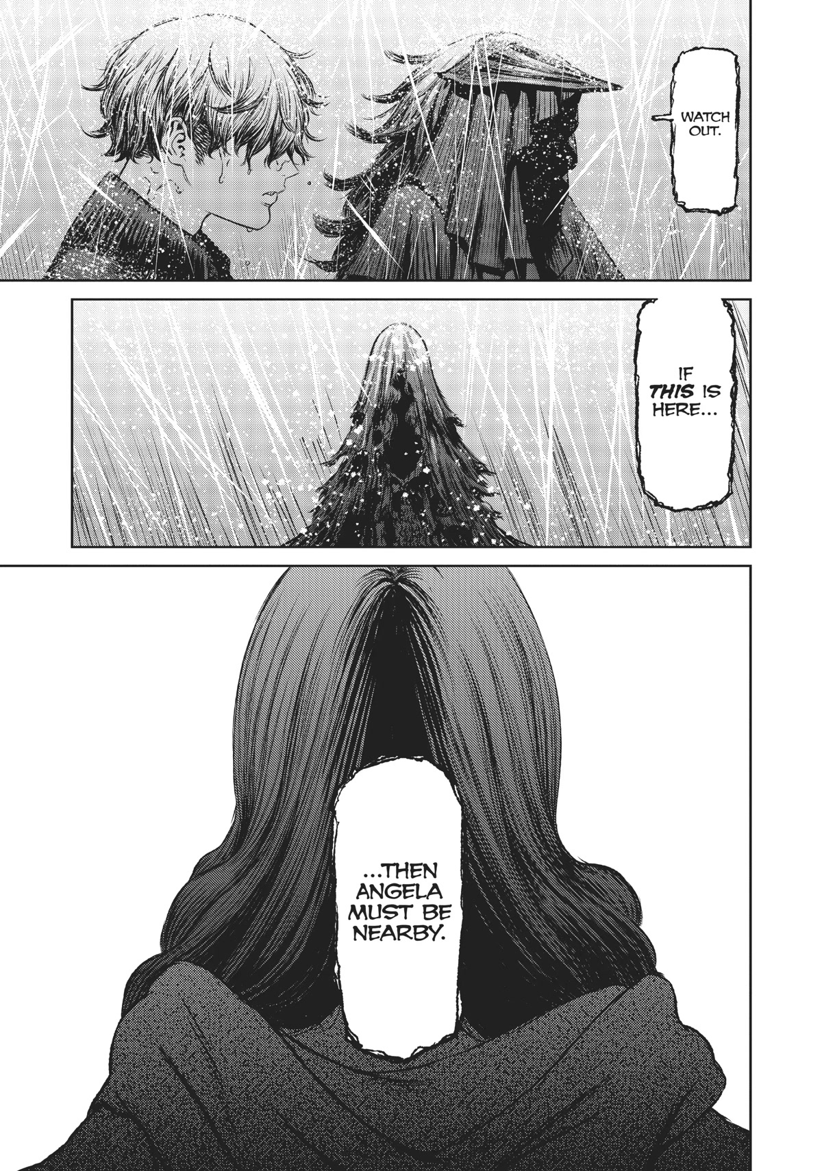 Majo to Yajuu (Satake Kousuke) Chapter 47 page 4 - Chapter 47