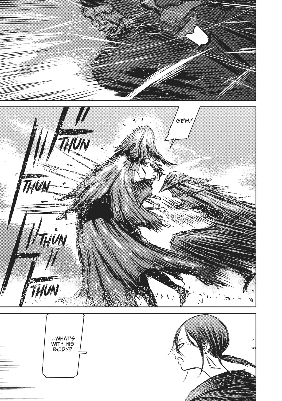 Majo to Yajuu (Satake Kousuke) Chapter 47 page 8 - Chapter 47