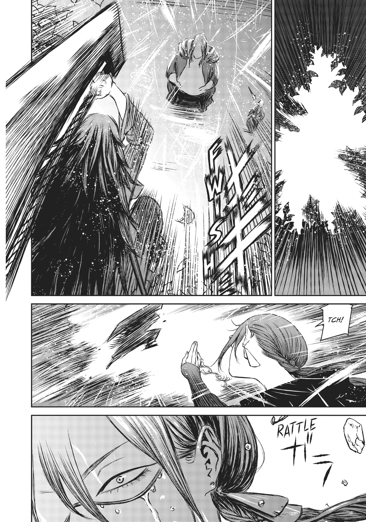 Majo to Yajuu (Satake Kousuke) Chapter 47 page 9 - Chapter 47
