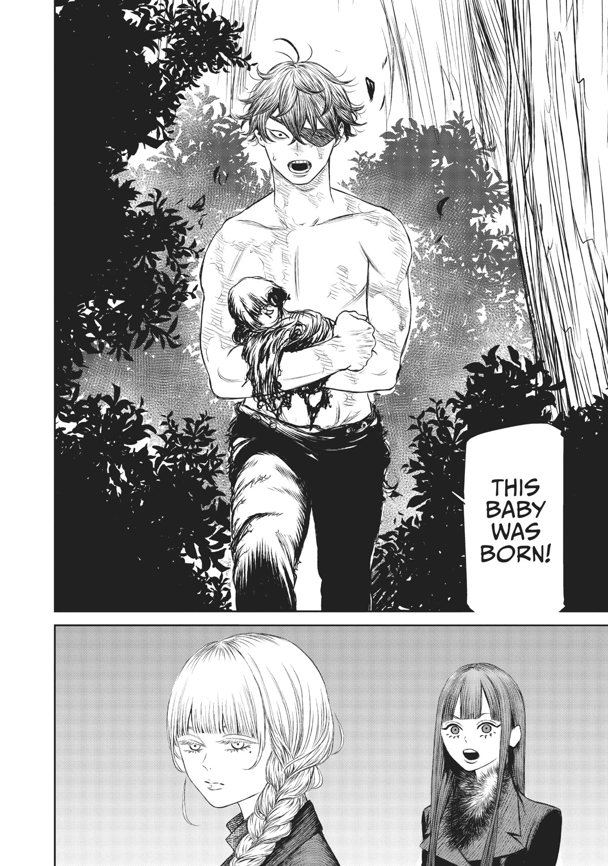 Majo to Yajuu (Satake Kousuke) Chapter 48 page 19 - Chapter 48