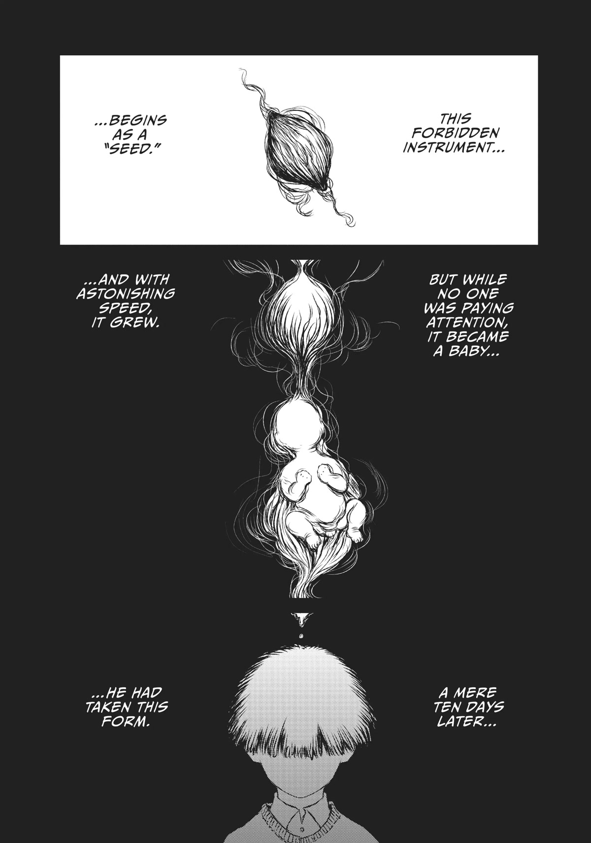 Majo to Yajuu (Satake Kousuke) Chapter 48 page 20 - Chapter 48