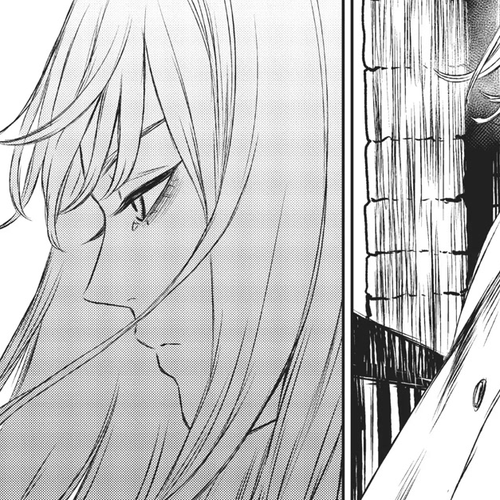 Majo to Yajuu (Satake Kousuke) Chapter 48 cover