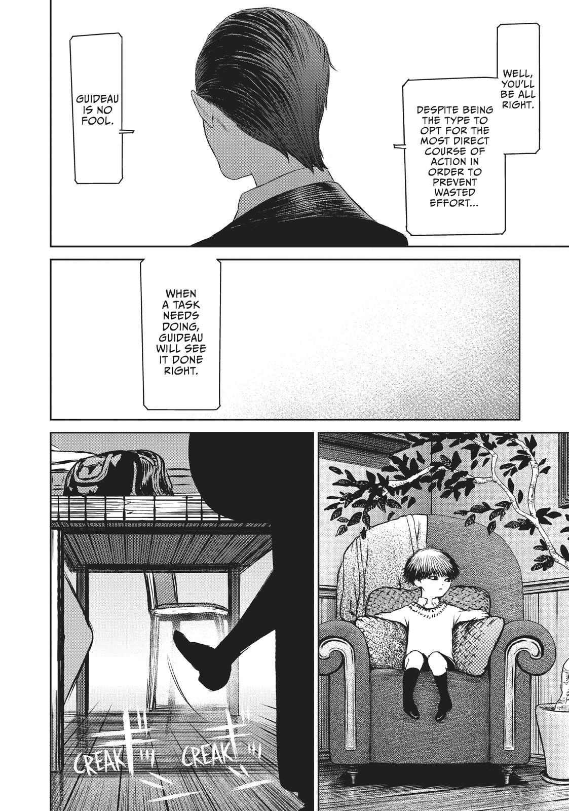 Majo to Yajuu (Satake Kousuke) Chapter 49 page 15 - Chapter 49