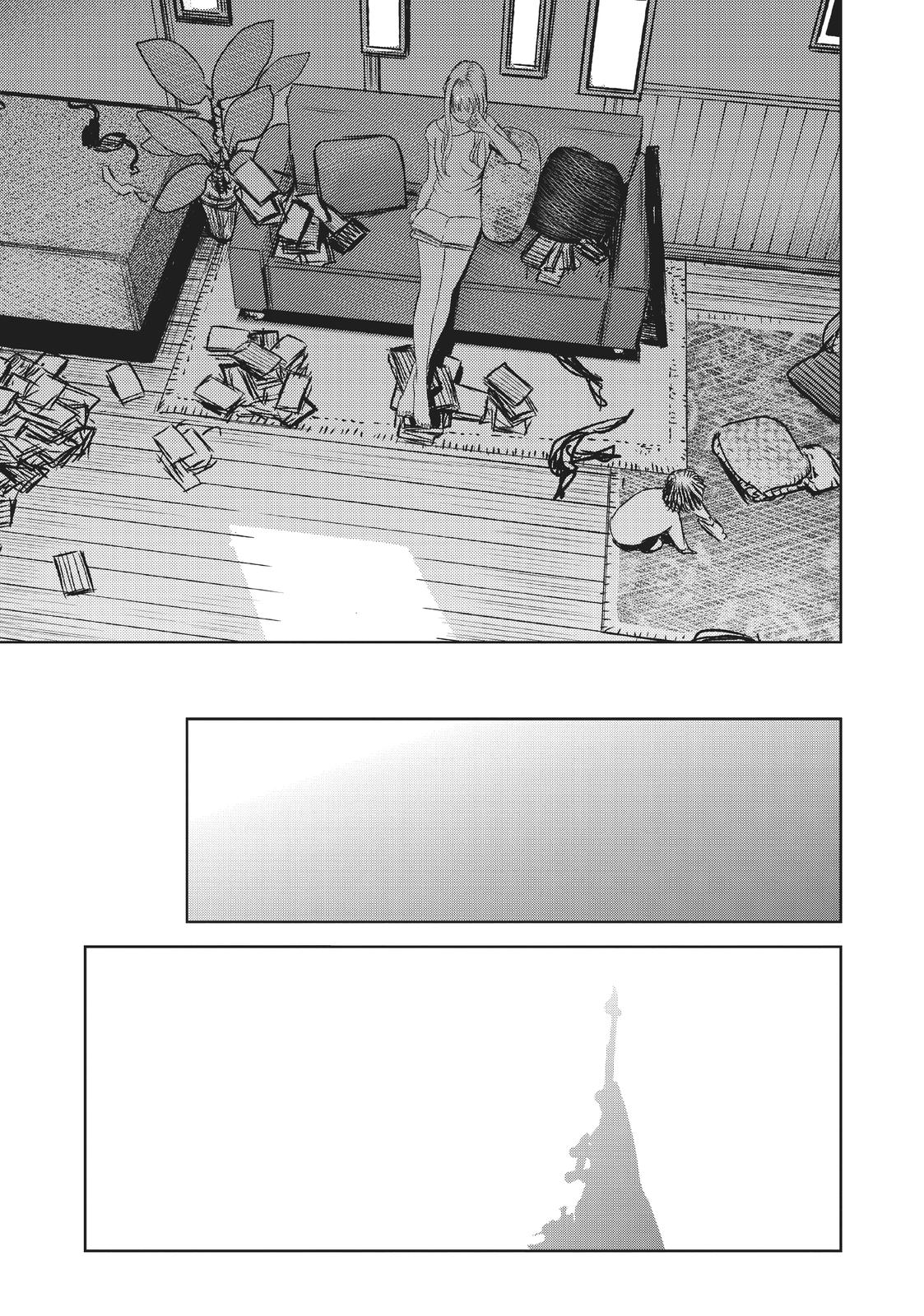 Majo to Yajuu (Satake Kousuke) Chapter 49 page 22 - Chapter 49