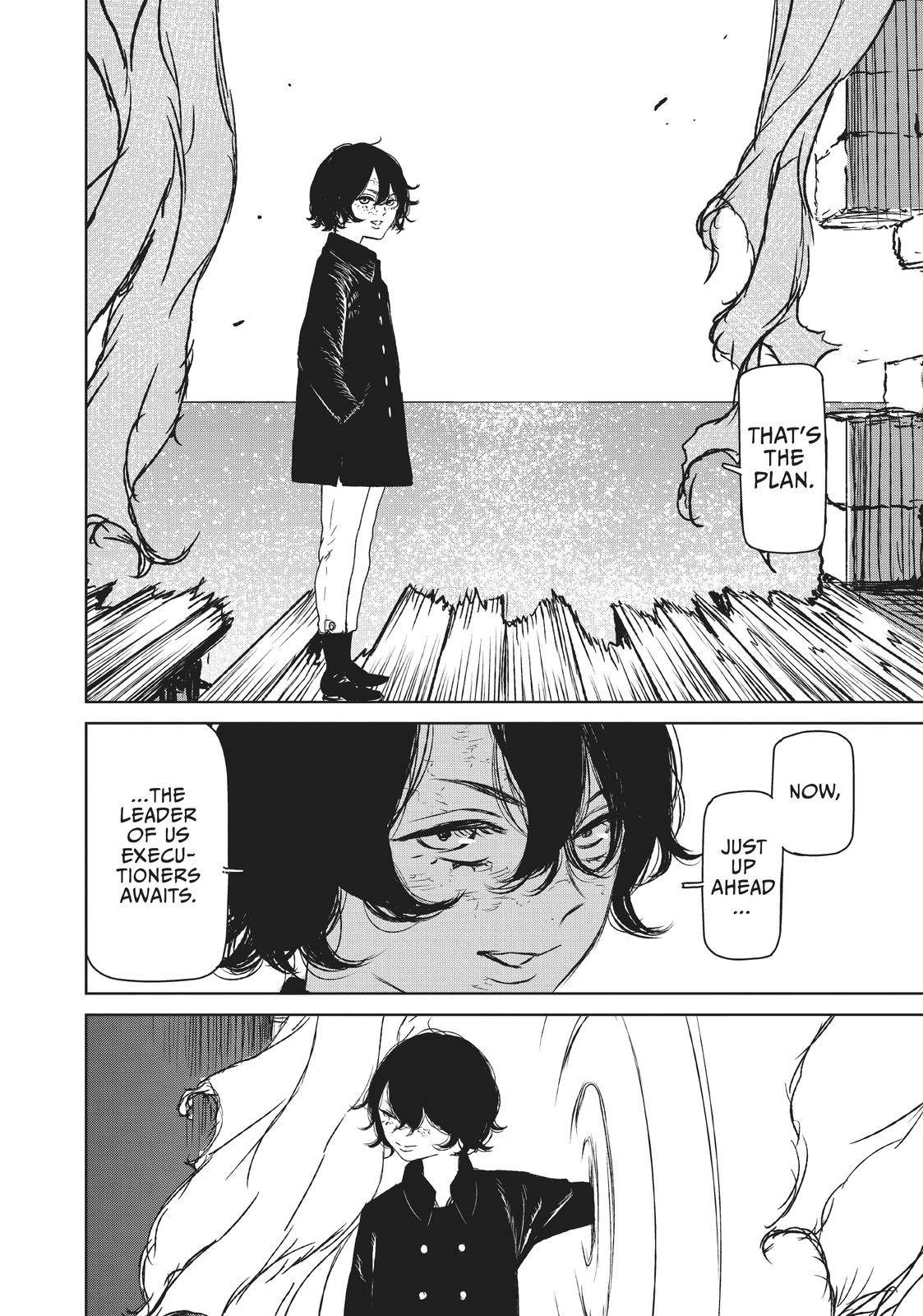 Majo to Yajuu (Satake Kousuke) Chapter 49 page 25 - Chapter 49