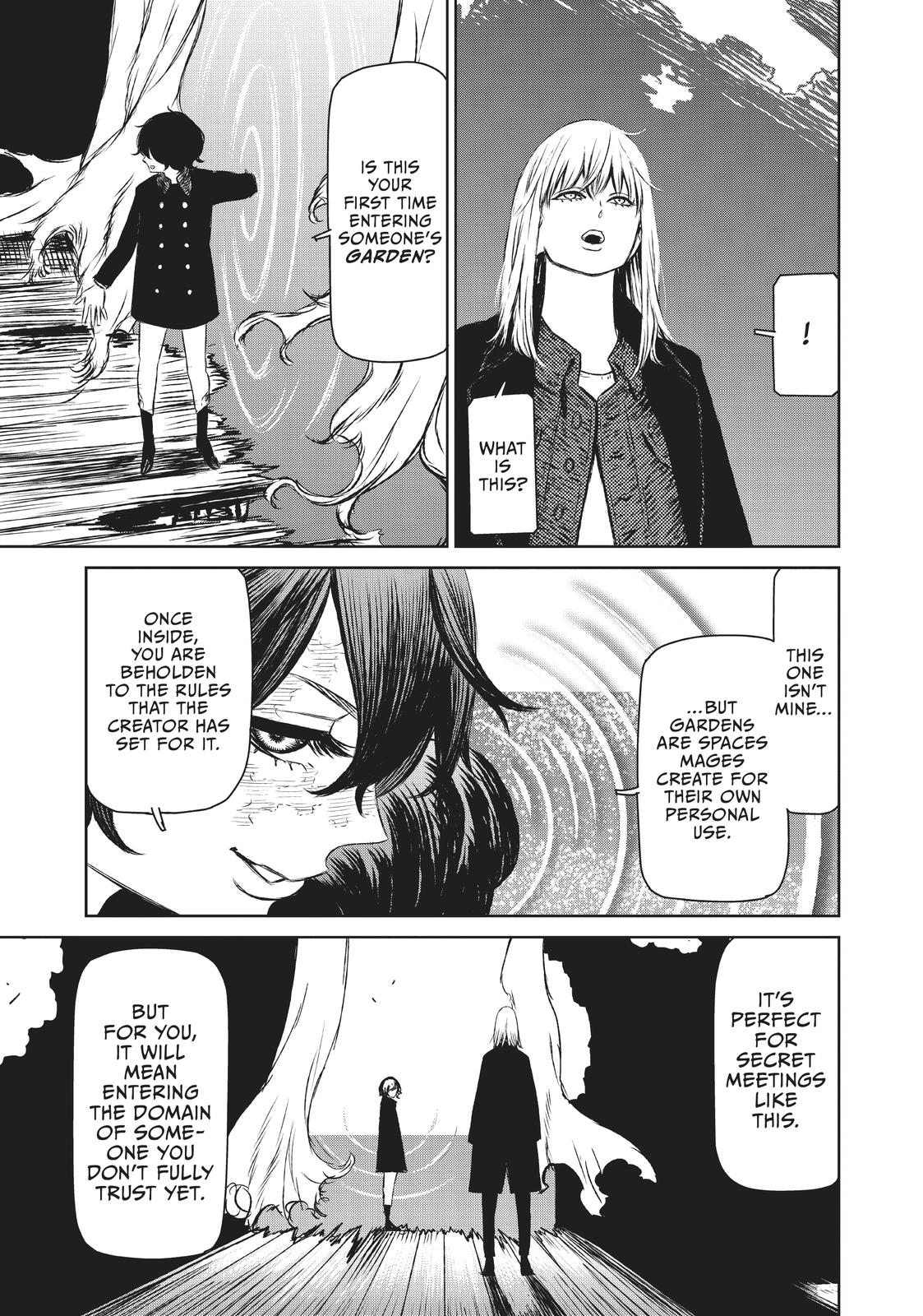 Majo to Yajuu (Satake Kousuke) Chapter 49 page 26 - Chapter 49