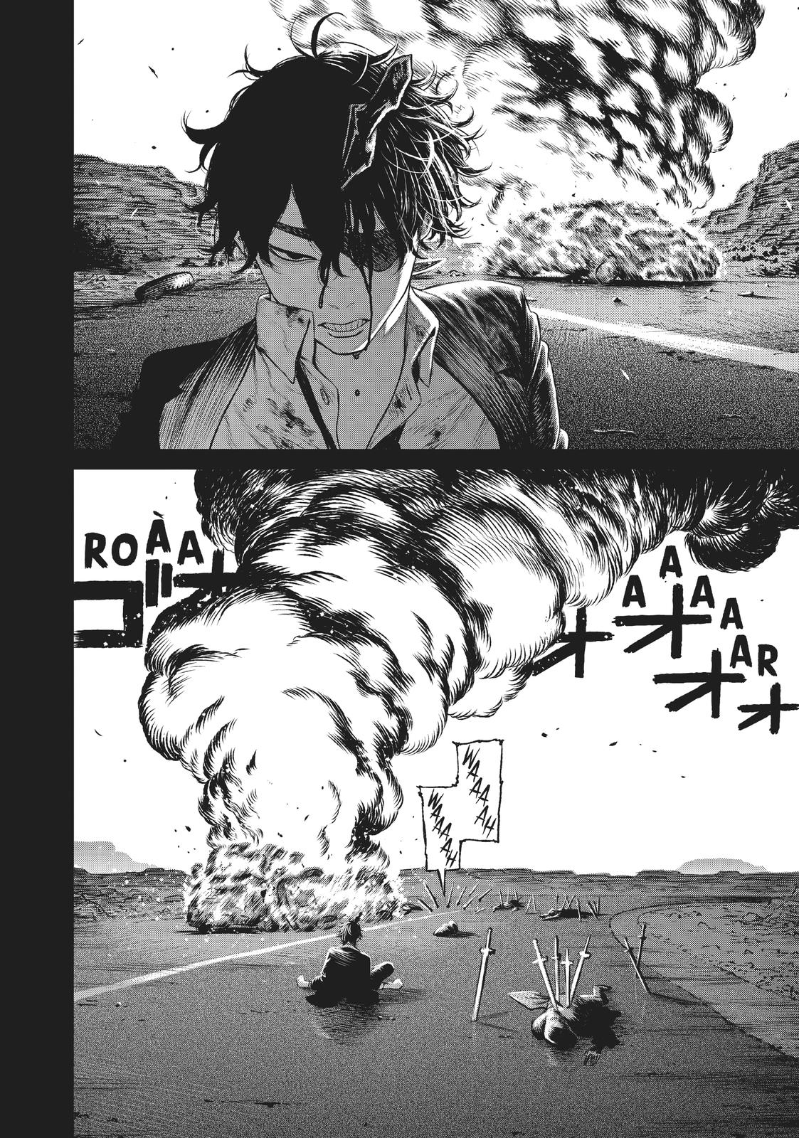 Majo to Yajuu (Satake Kousuke) Chapter 49 page 3 - Chapter 49