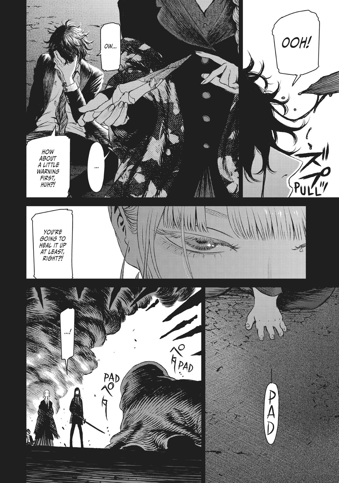 Majo to Yajuu (Satake Kousuke) Chapter 49 page 5 - Chapter 49