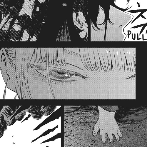 Majo to Yajuu (Satake Kousuke) Chapter 49 cover