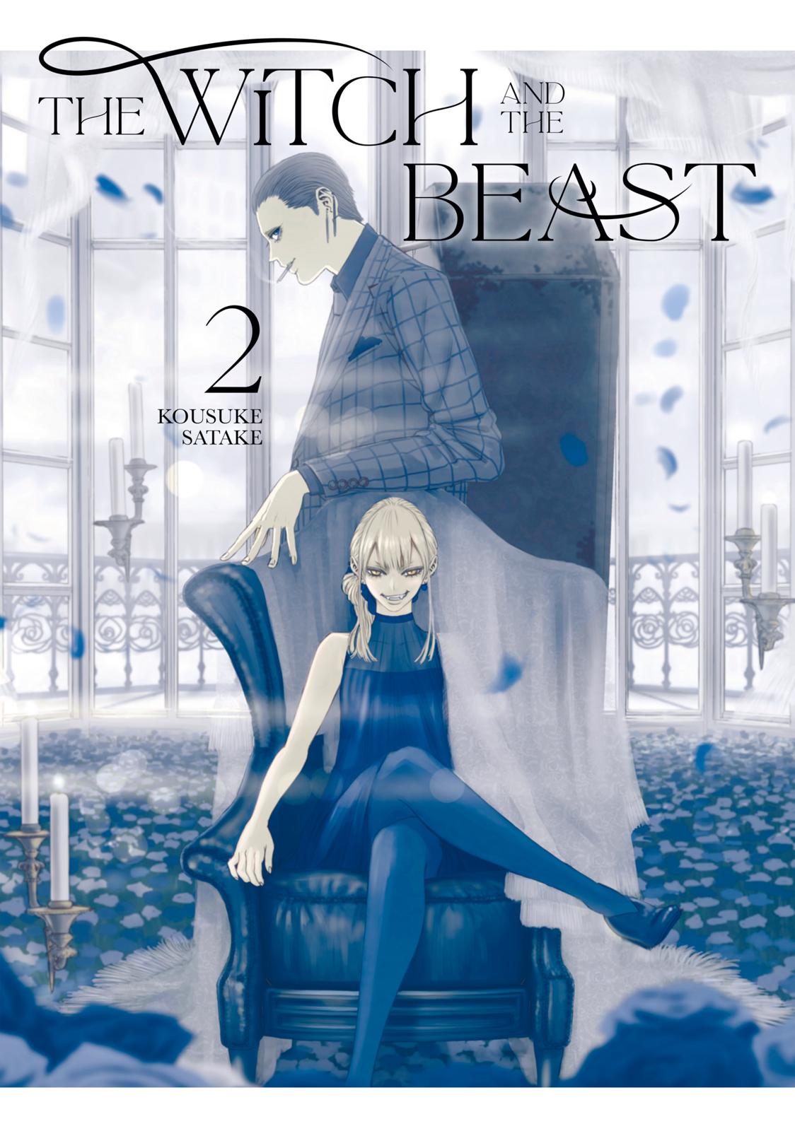 Majo to Yajuu (Satake Kousuke) Chapter 5 page 1 - Chapter 5