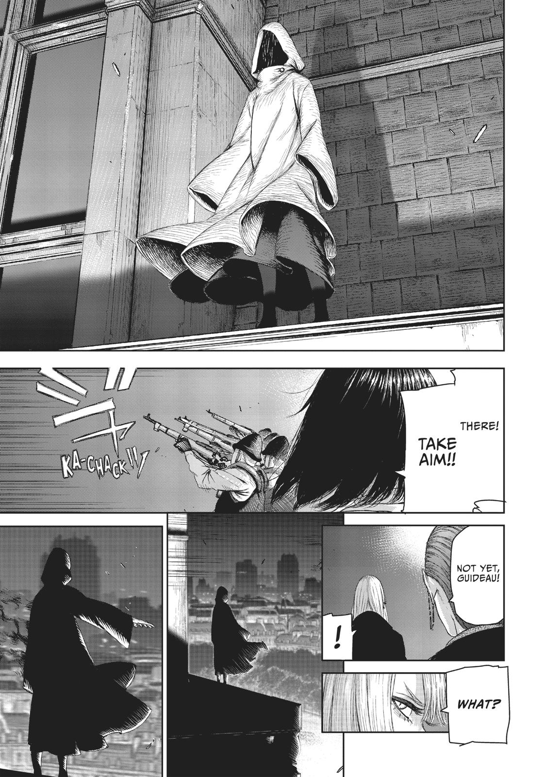 Majo to Yajuu (Satake Kousuke) Chapter 5 page 10 - Chapter 5