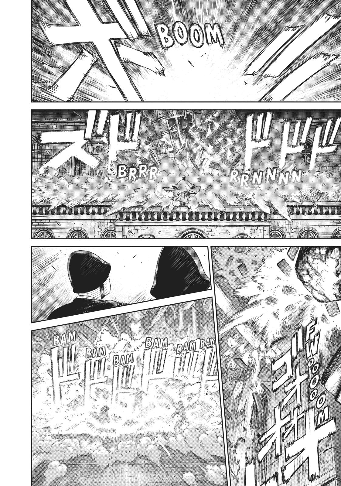 Majo to Yajuu (Satake Kousuke) Chapter 5 page 11 - Chapter 5