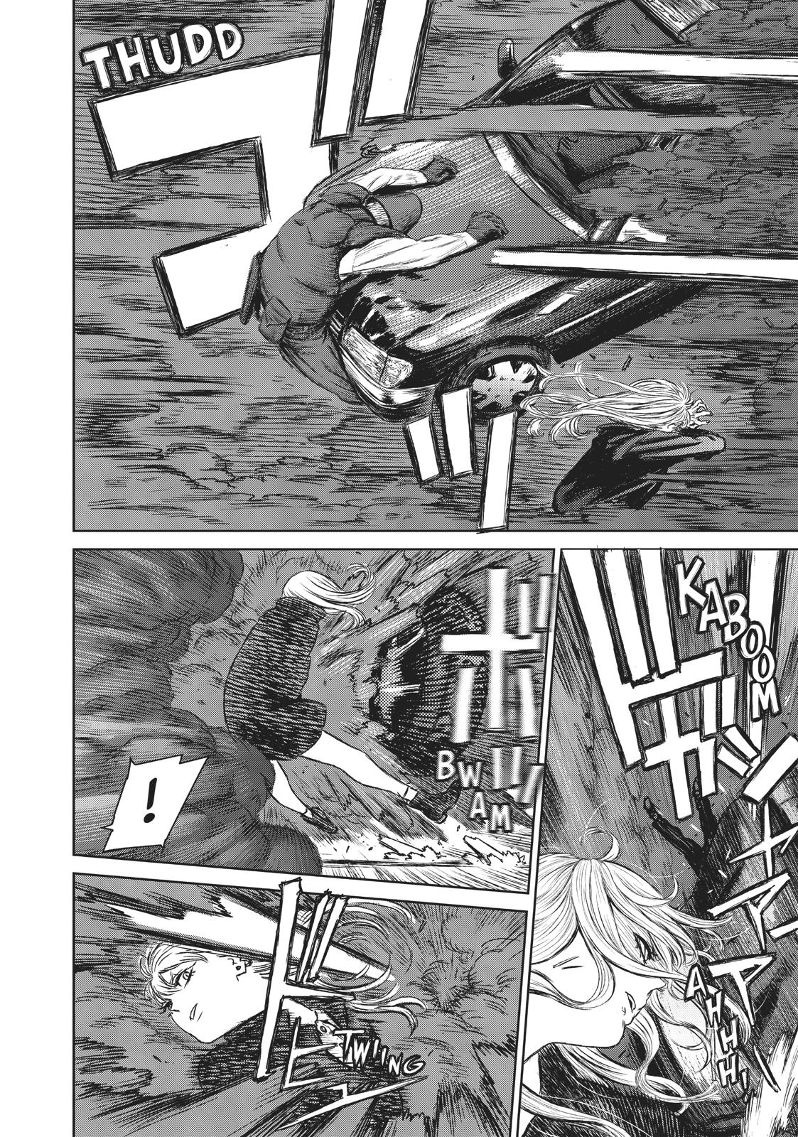 Majo to Yajuu (Satake Kousuke) Chapter 5 page 13 - Chapter 5
