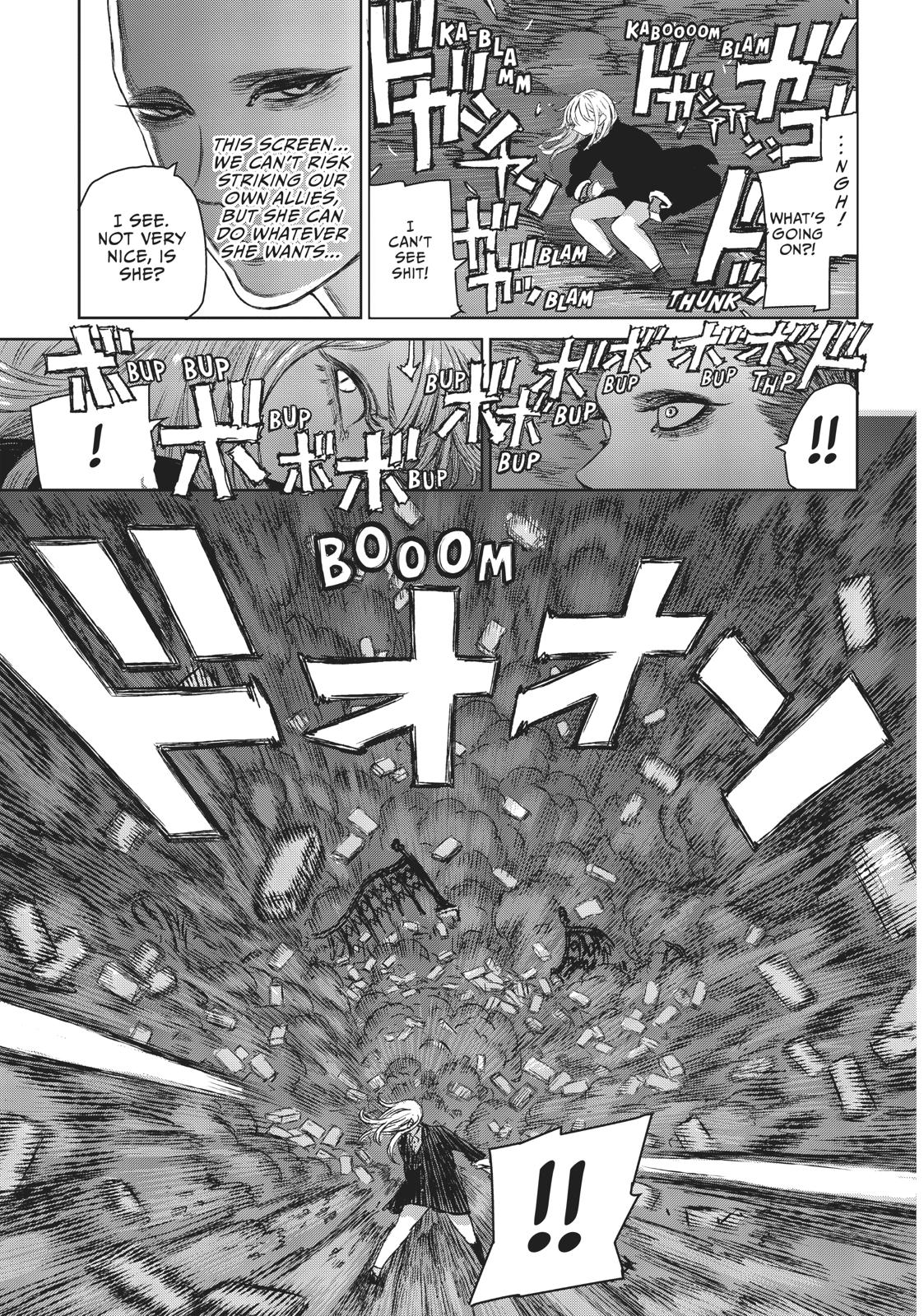 Majo to Yajuu (Satake Kousuke) Chapter 5 page 14 - Chapter 5