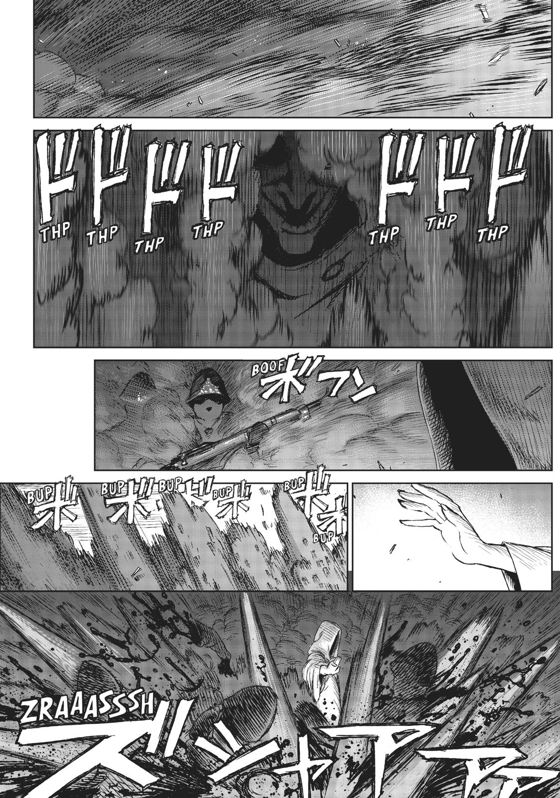 Majo to Yajuu (Satake Kousuke) Chapter 5 page 15 - Chapter 5