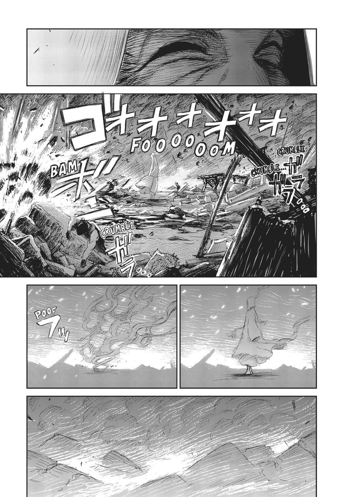 Majo to Yajuu (Satake Kousuke) Chapter 5 page 16 - Chapter 5