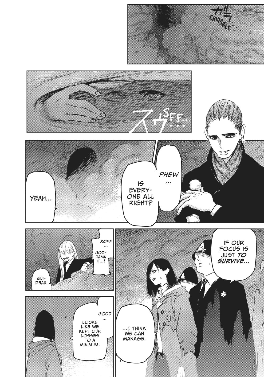 Majo to Yajuu (Satake Kousuke) Chapter 5 page 17 - Chapter 5