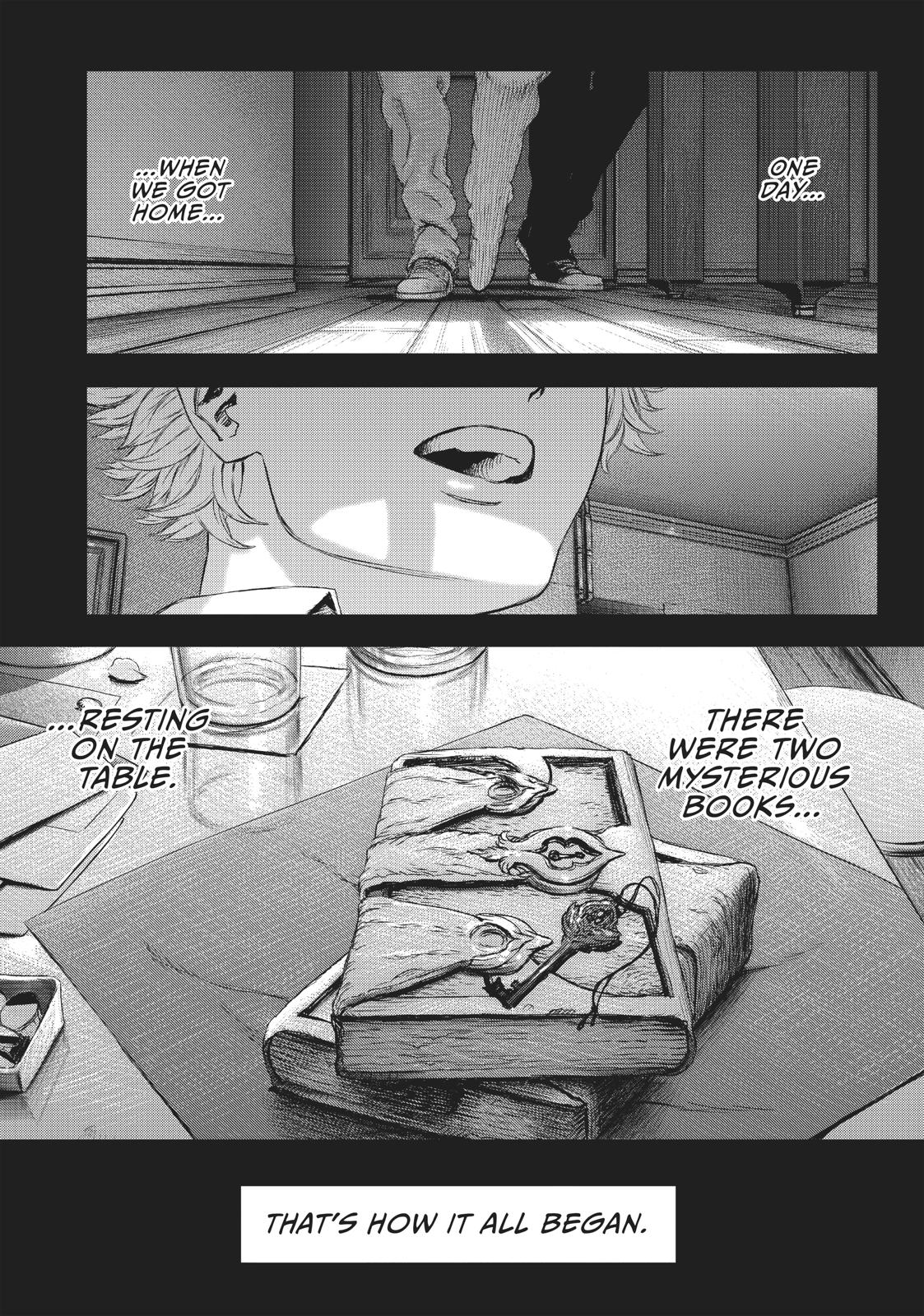 Majo to Yajuu (Satake Kousuke) Chapter 5 page 2 - Chapter 5