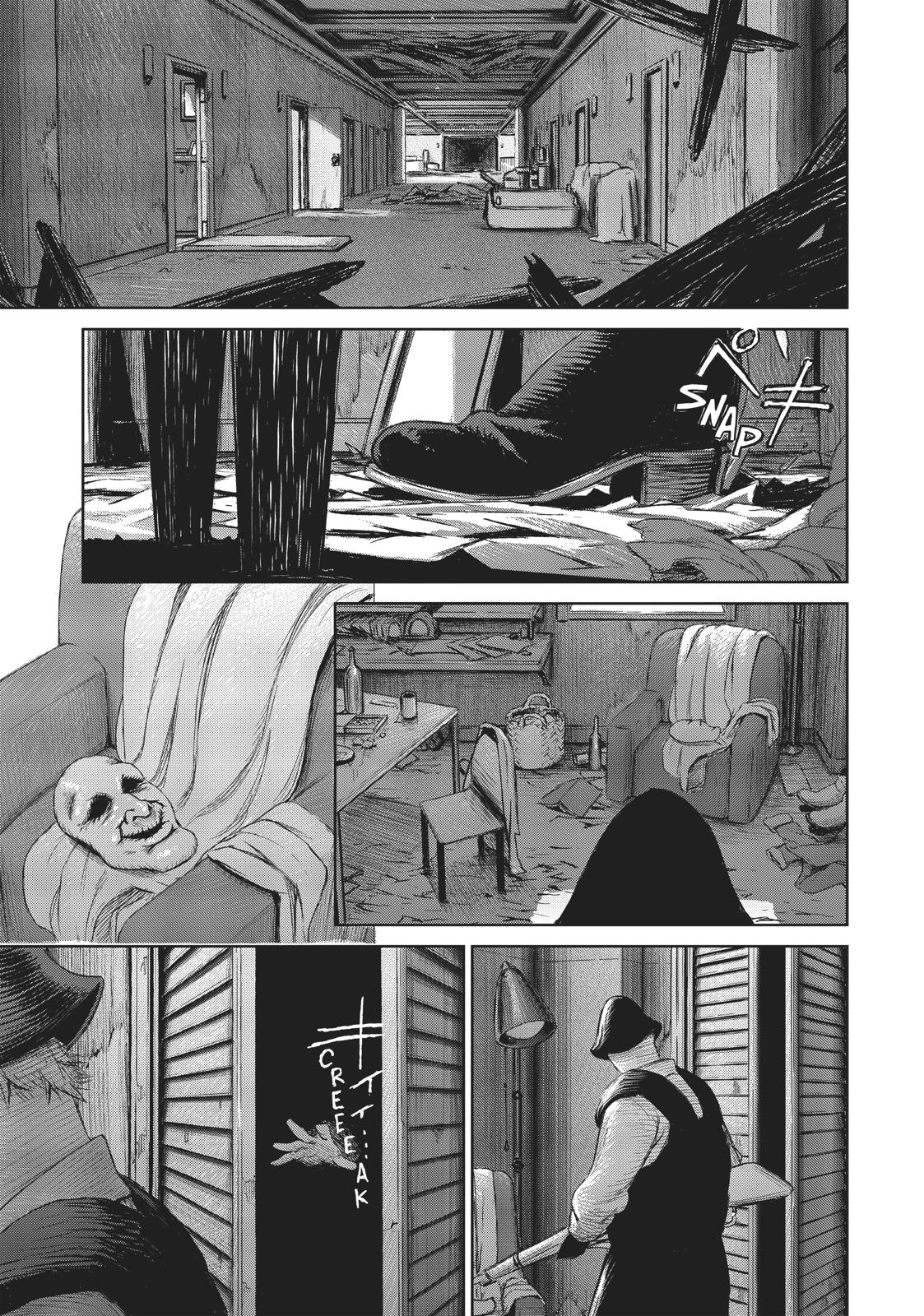 Majo to Yajuu (Satake Kousuke) Chapter 5 page 20 - Chapter 5