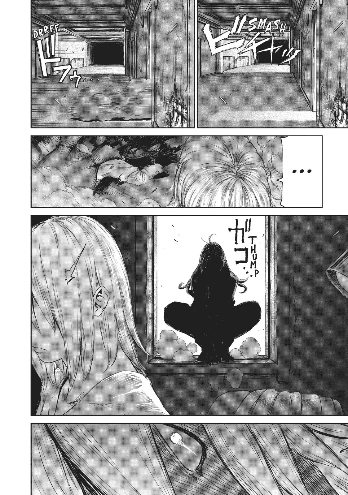 Majo to Yajuu (Satake Kousuke) Chapter 5 page 21 - Chapter 5