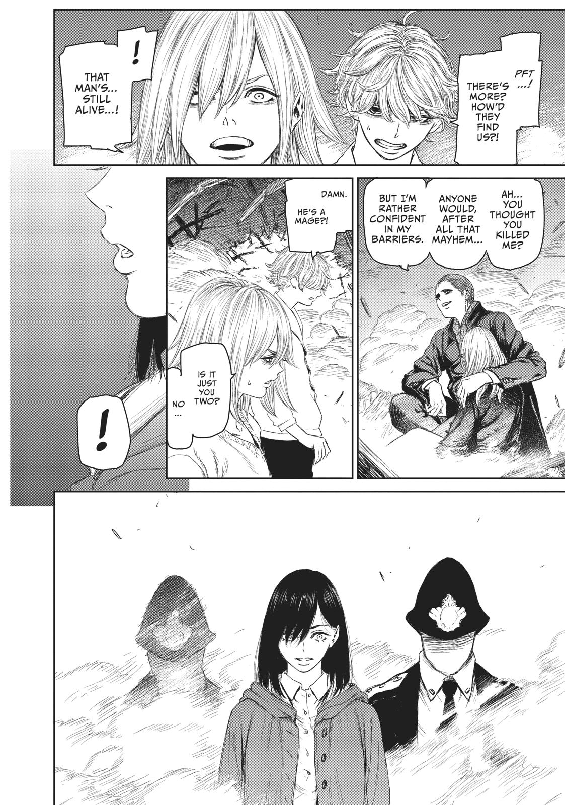 Majo to Yajuu (Satake Kousuke) Chapter 5 page 25 - Chapter 5