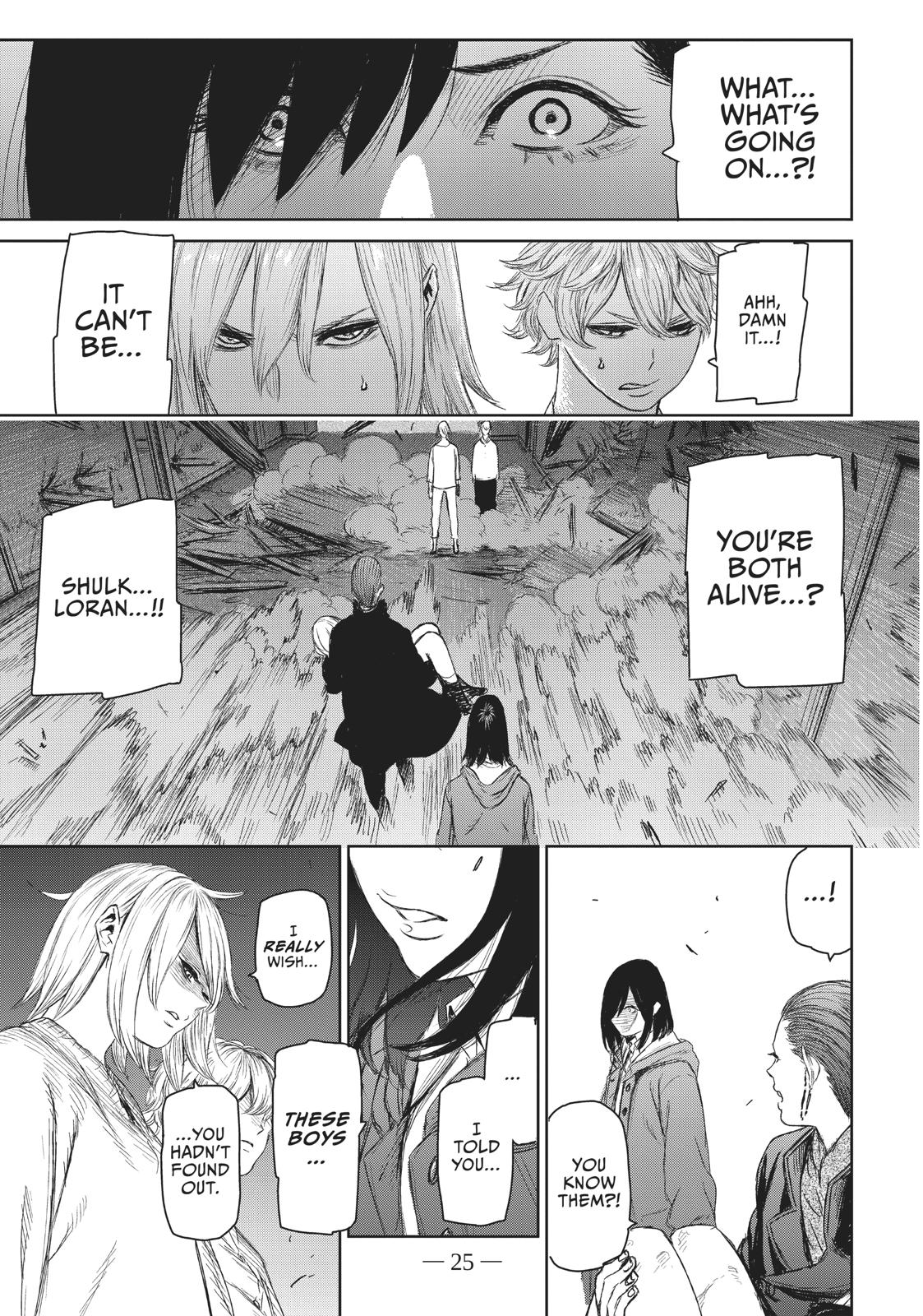 Majo to Yajuu (Satake Kousuke) Chapter 5 page 26 - Chapter 5