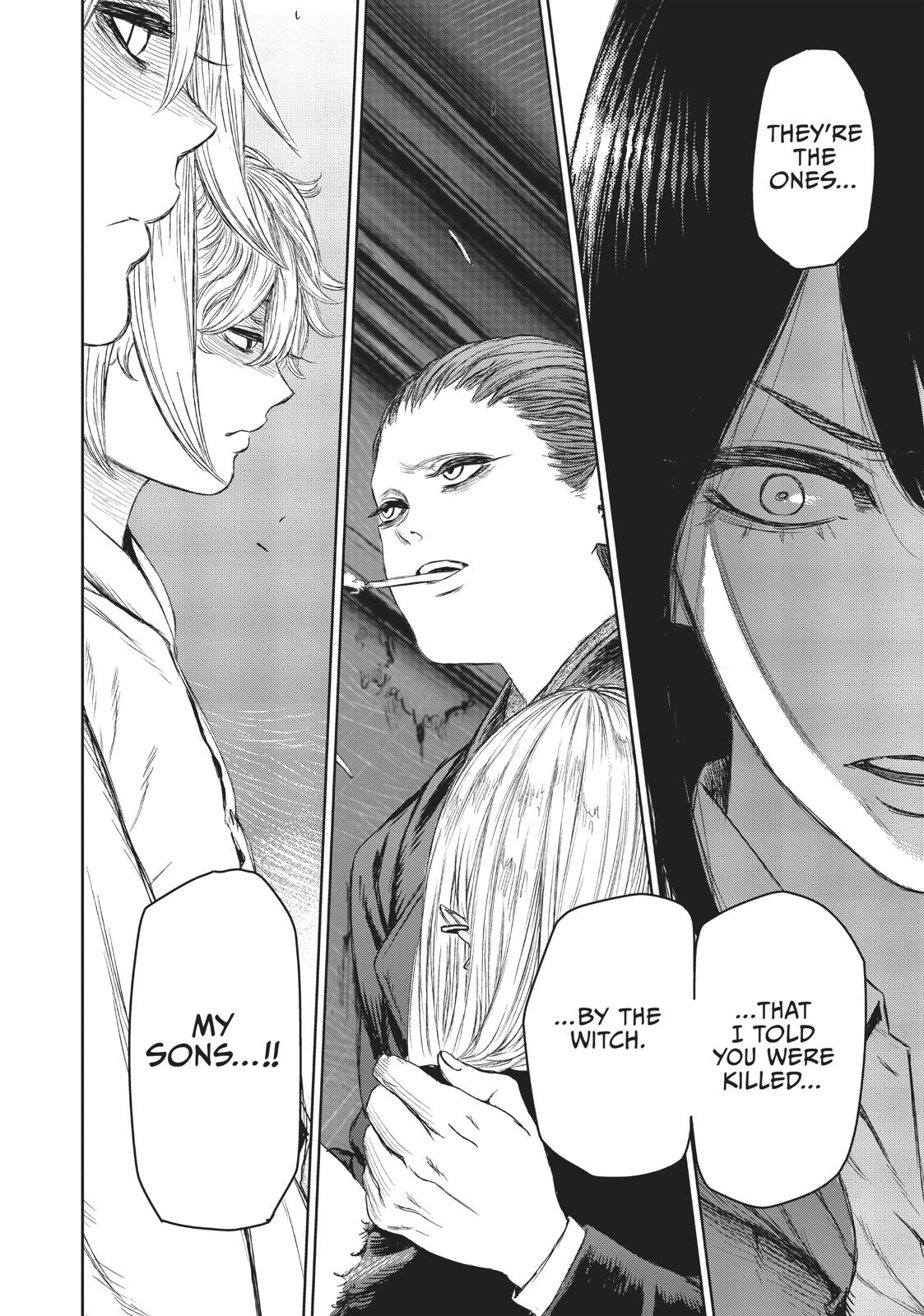 Majo to Yajuu (Satake Kousuke) Chapter 5 page 27 - Chapter 5