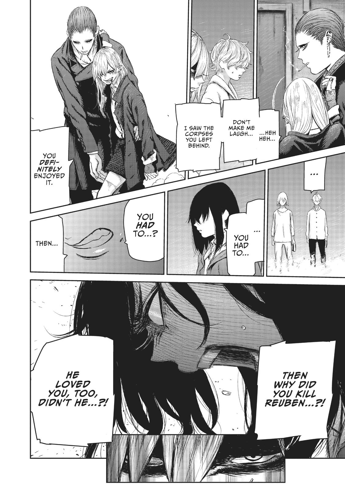 Majo to Yajuu (Satake Kousuke) Chapter 5 page 31 - Chapter 5