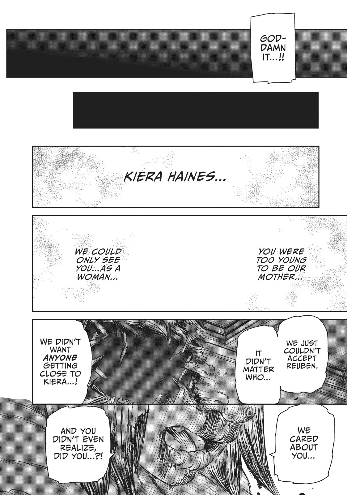 Majo to Yajuu (Satake Kousuke) Chapter 5 page 41 - Chapter 5