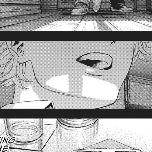 Majo to Yajuu (Satake Kousuke) Chapter 5 cover