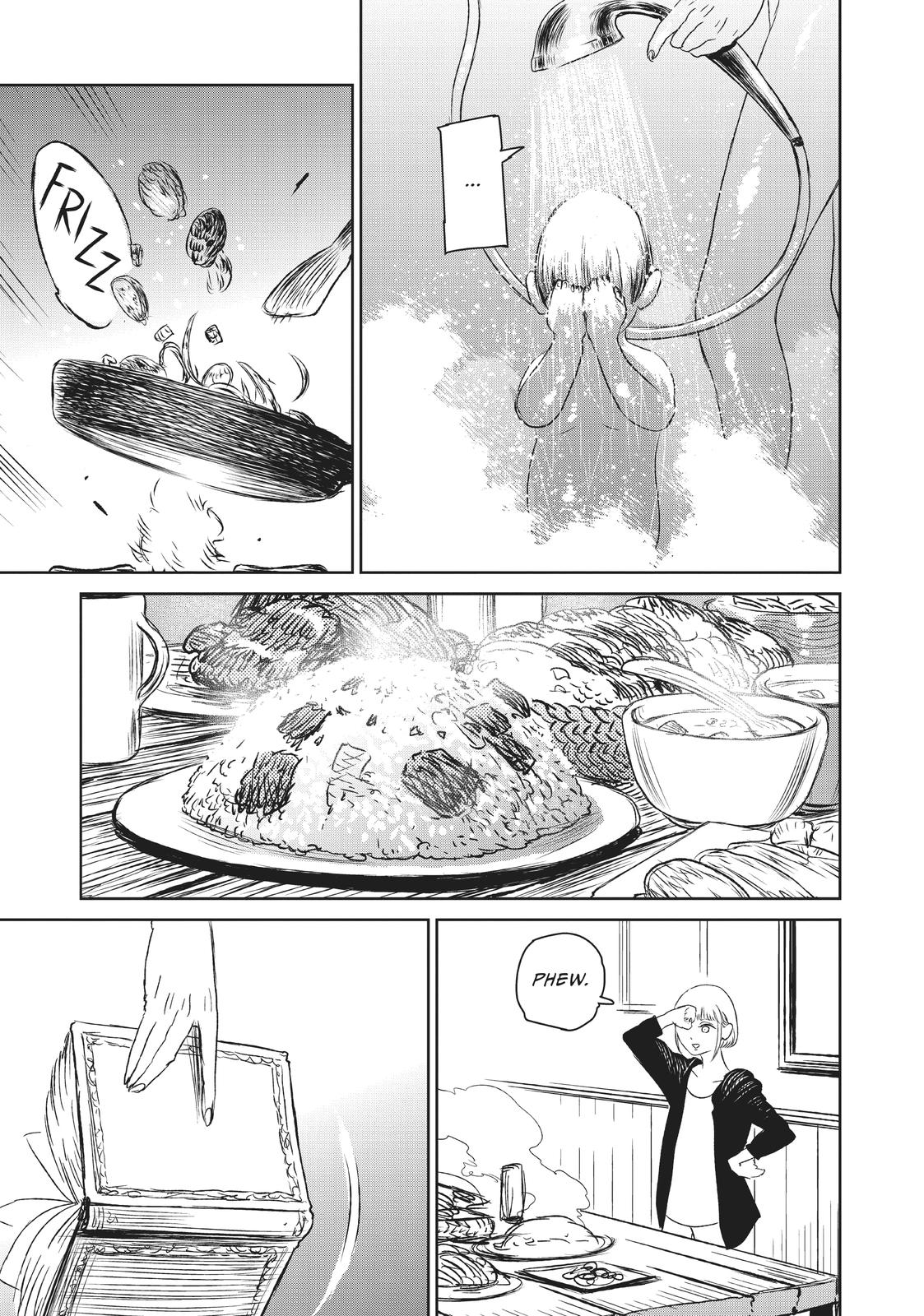 Majo to Yajuu (Satake Kousuke) Chapter 50 page 15 - Chapter 50
