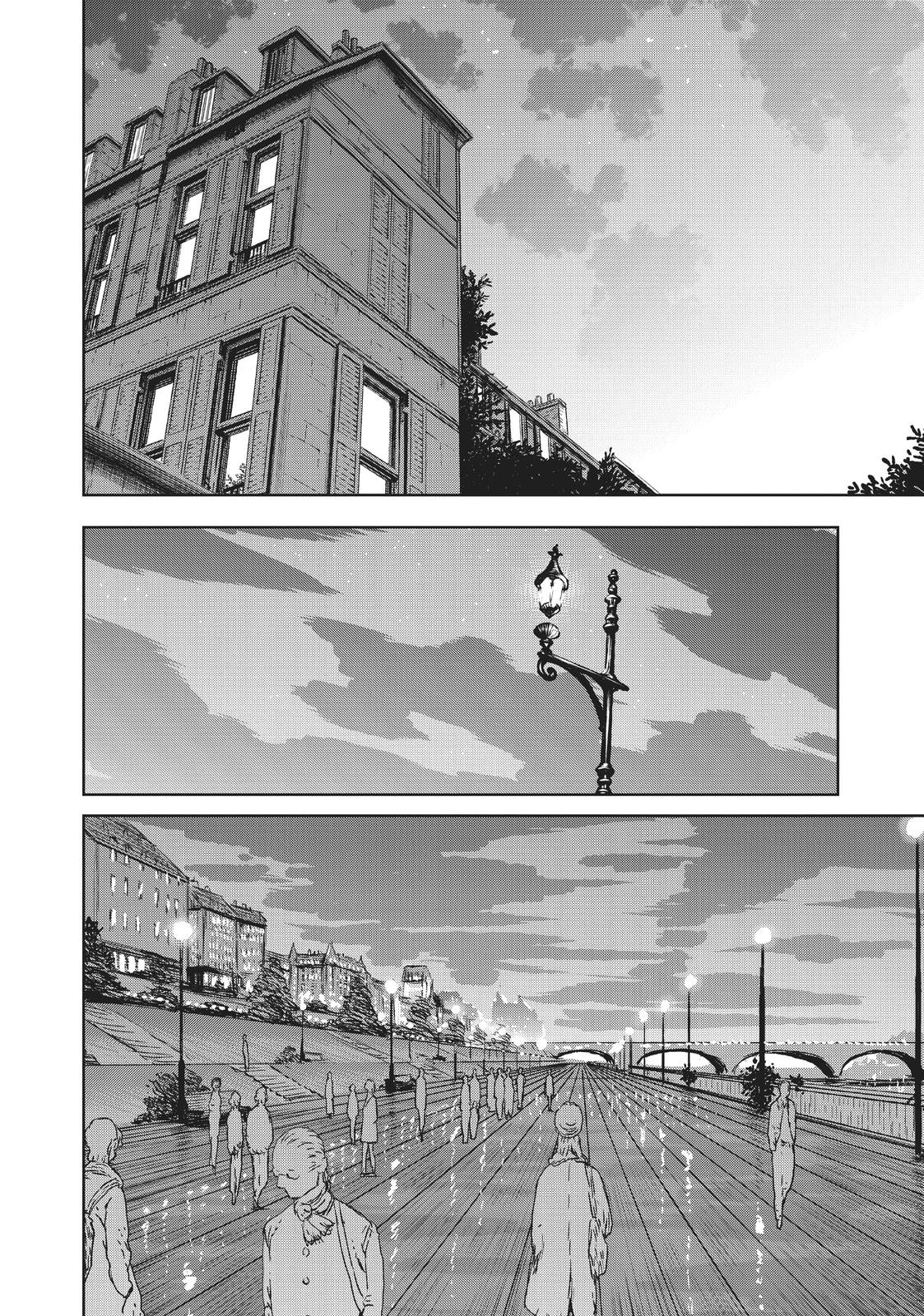 Majo to Yajuu (Satake Kousuke) Chapter 50 page 18 - Chapter 50