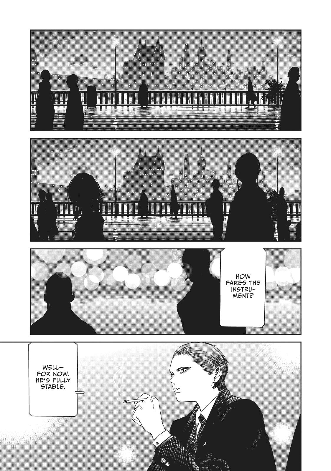 Majo to Yajuu (Satake Kousuke) Chapter 50 page 19 - Chapter 50