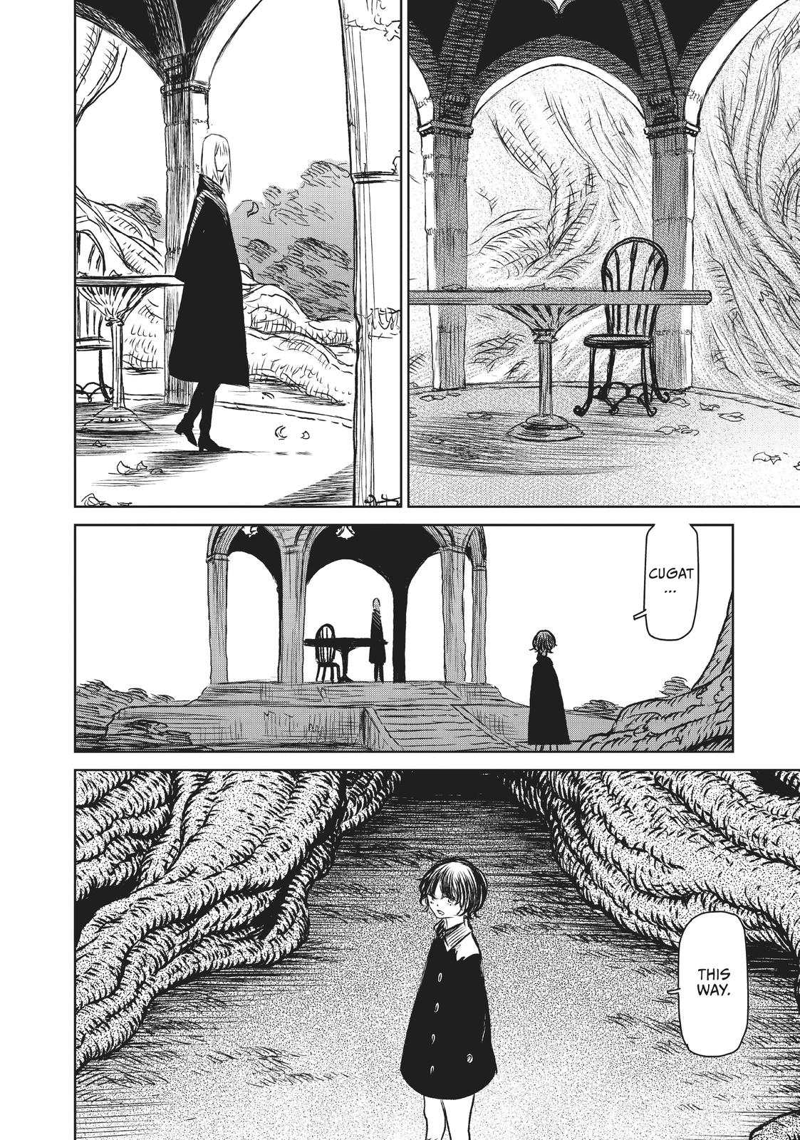 Majo to Yajuu (Satake Kousuke) Chapter 50 page 2 - Chapter 50
