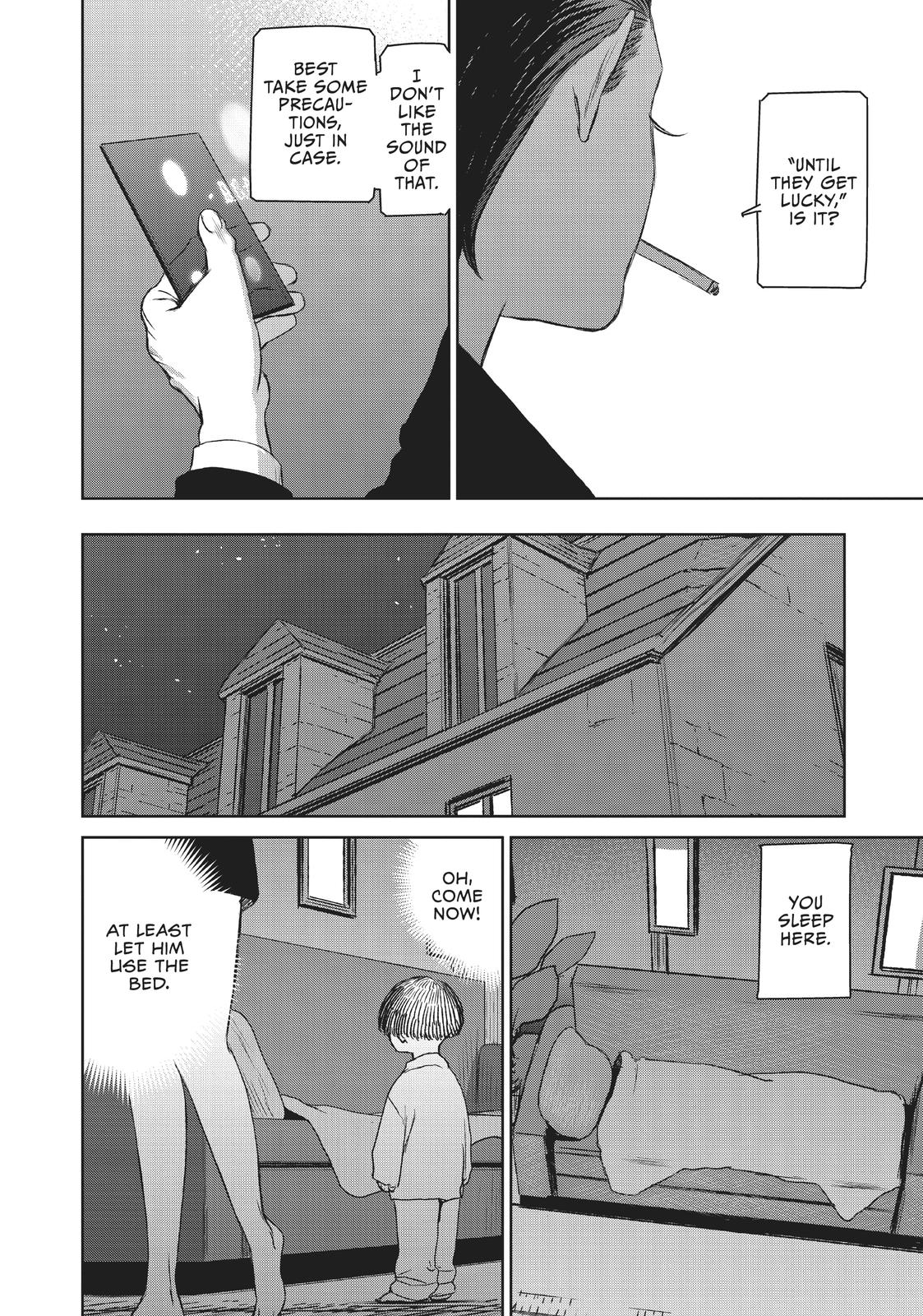 Majo to Yajuu (Satake Kousuke) Chapter 50 page 24 - Chapter 50