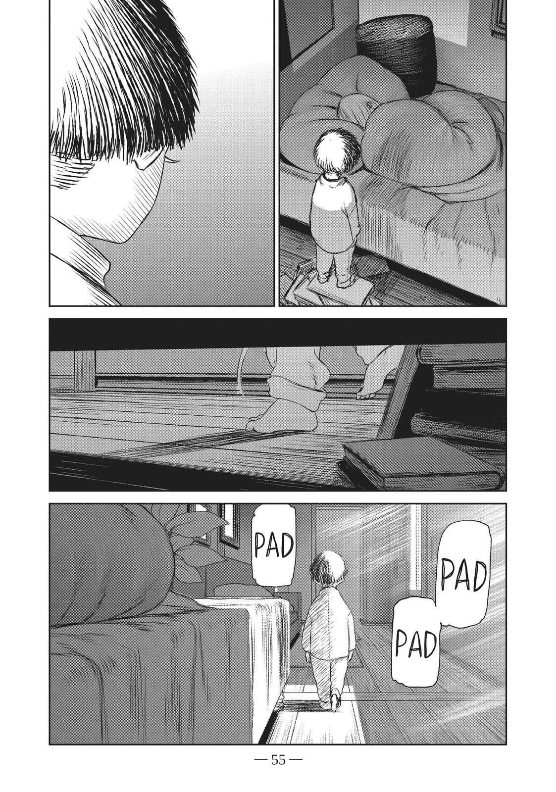 Majo to Yajuu (Satake Kousuke) Chapter 50 page 27 - Chapter 50