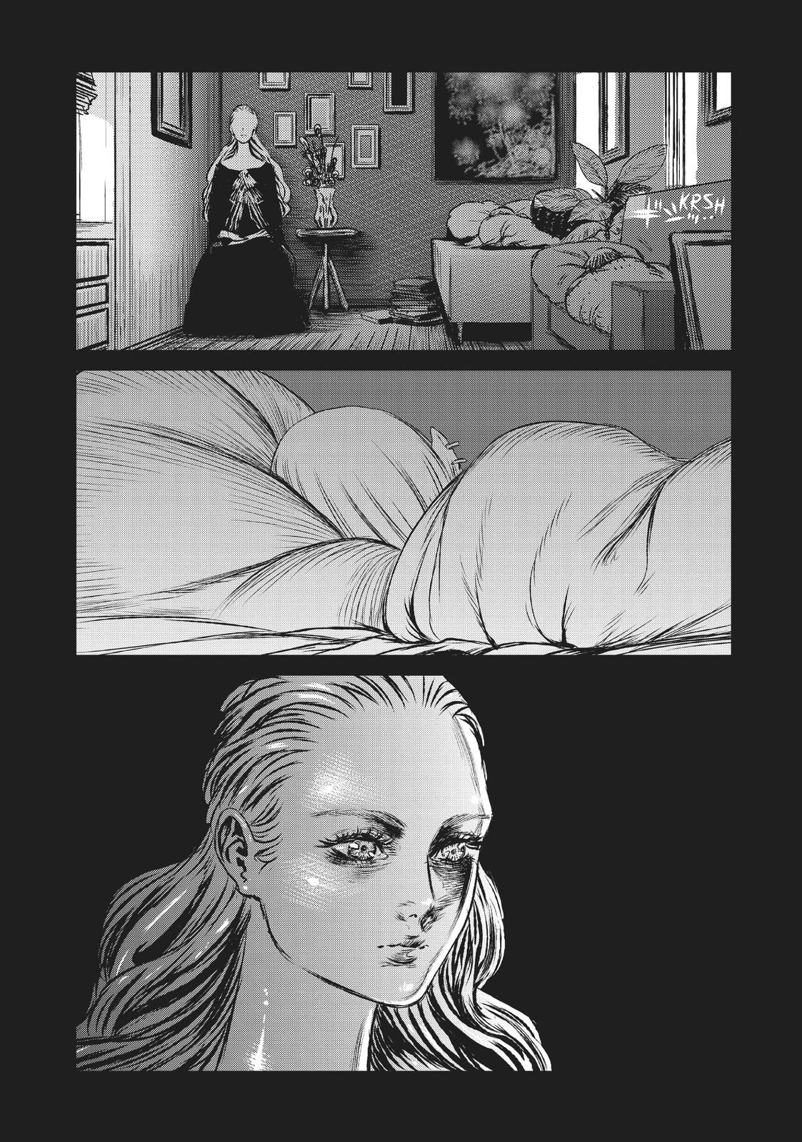 Majo to Yajuu (Satake Kousuke) Chapter 50 page 28 - Chapter 50